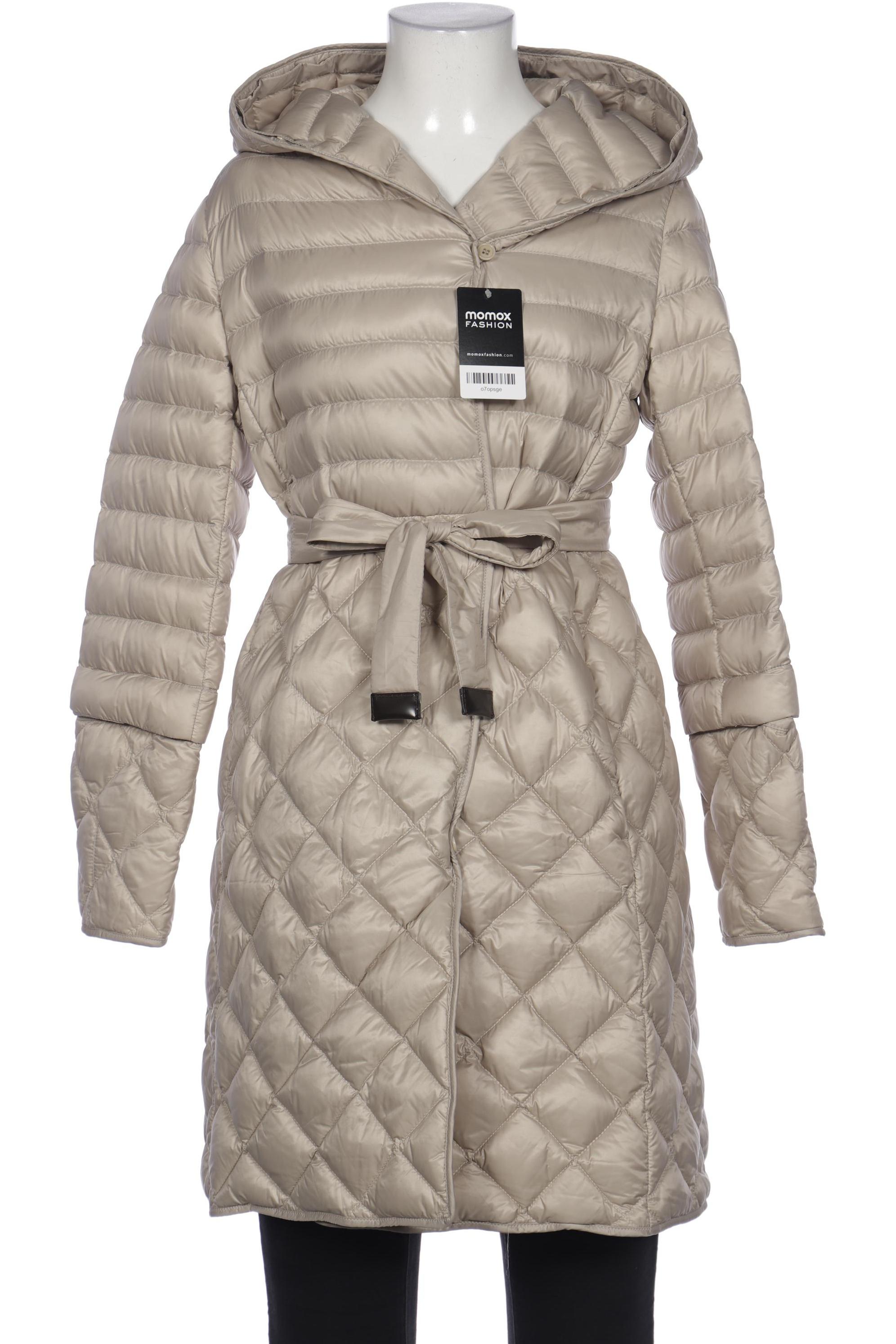 

Max Mara Damen Mantel, beige, Gr. 36