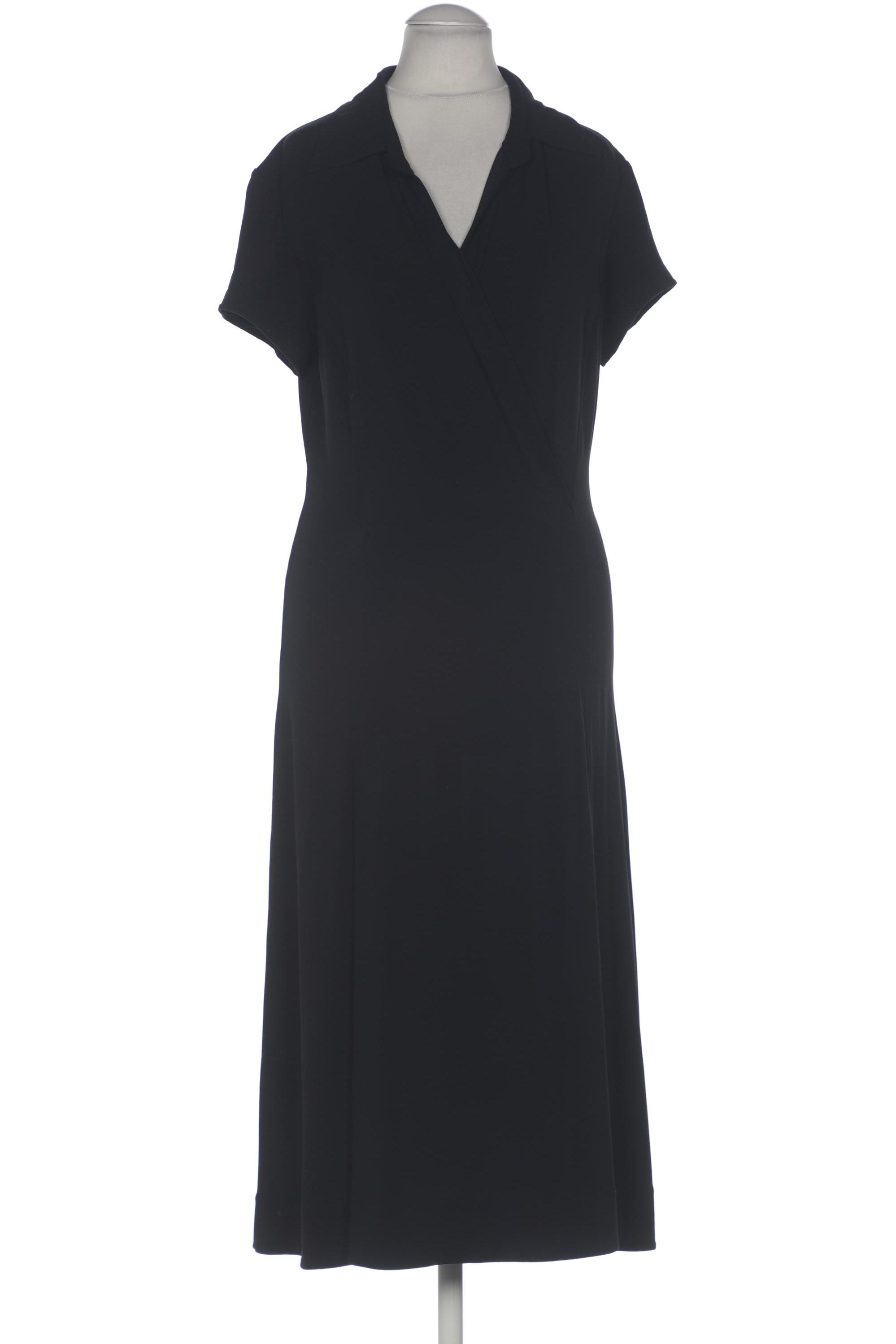 

Max Mara Damen Kleid, schwarz, Gr. 42