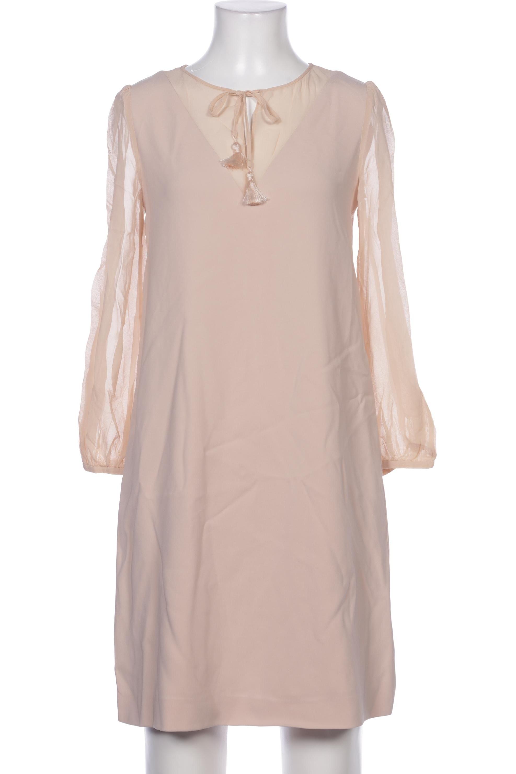 

Max Mara Damen Kleid, beige, Gr. 38