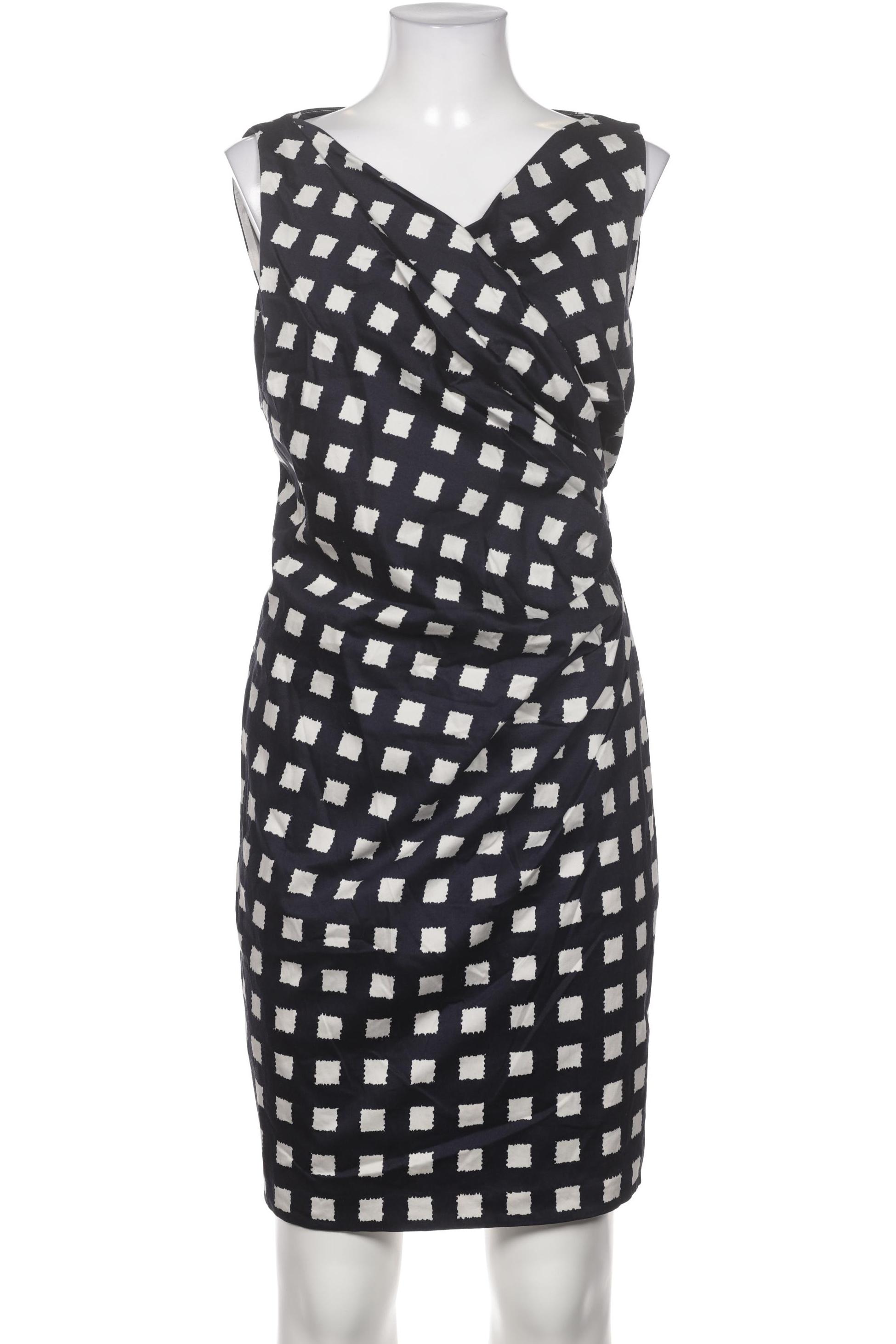 

Max Mara Damen Kleid, marineblau, Gr. 38
