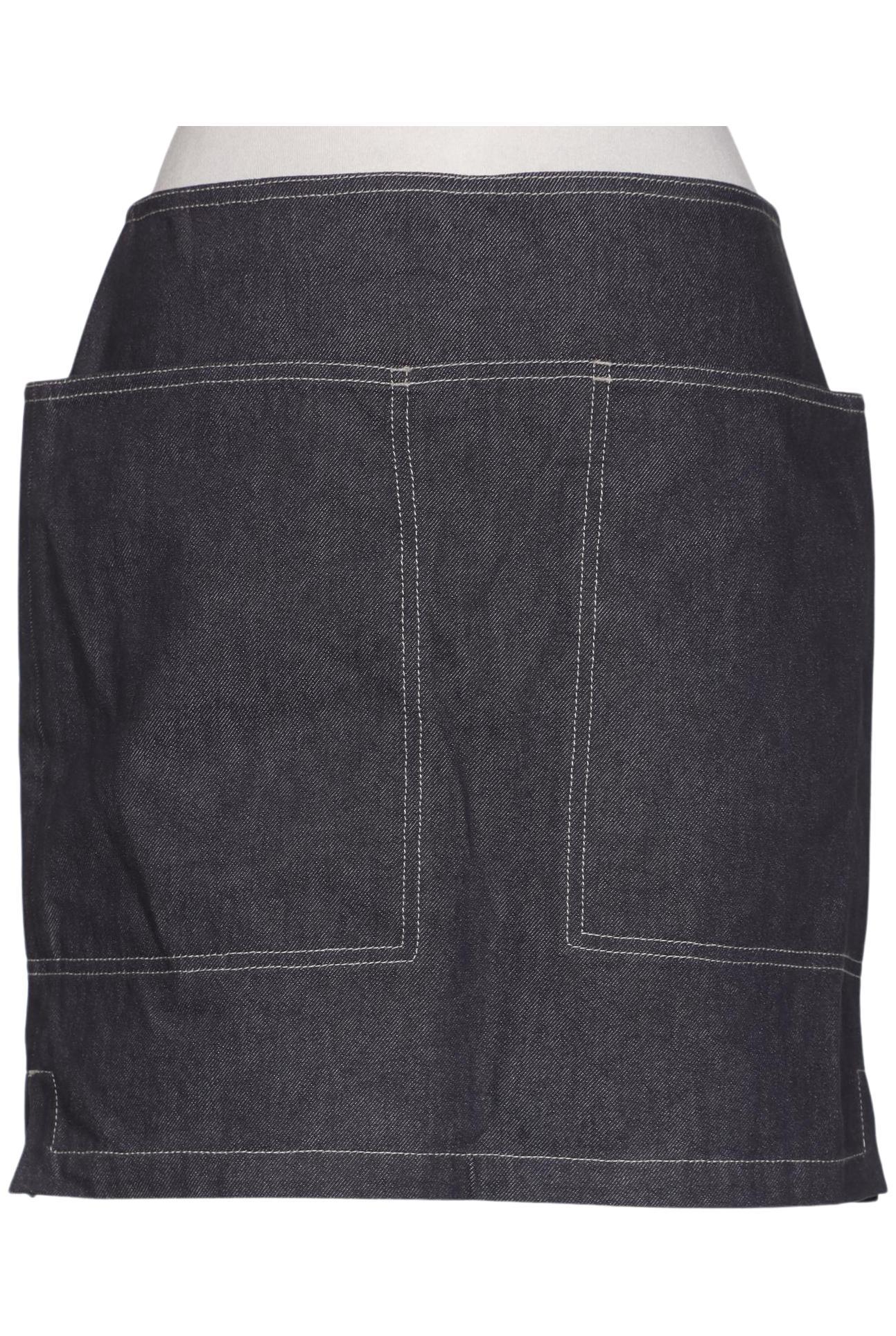 

Max Mara Damen Rock, marineblau, Gr. 34