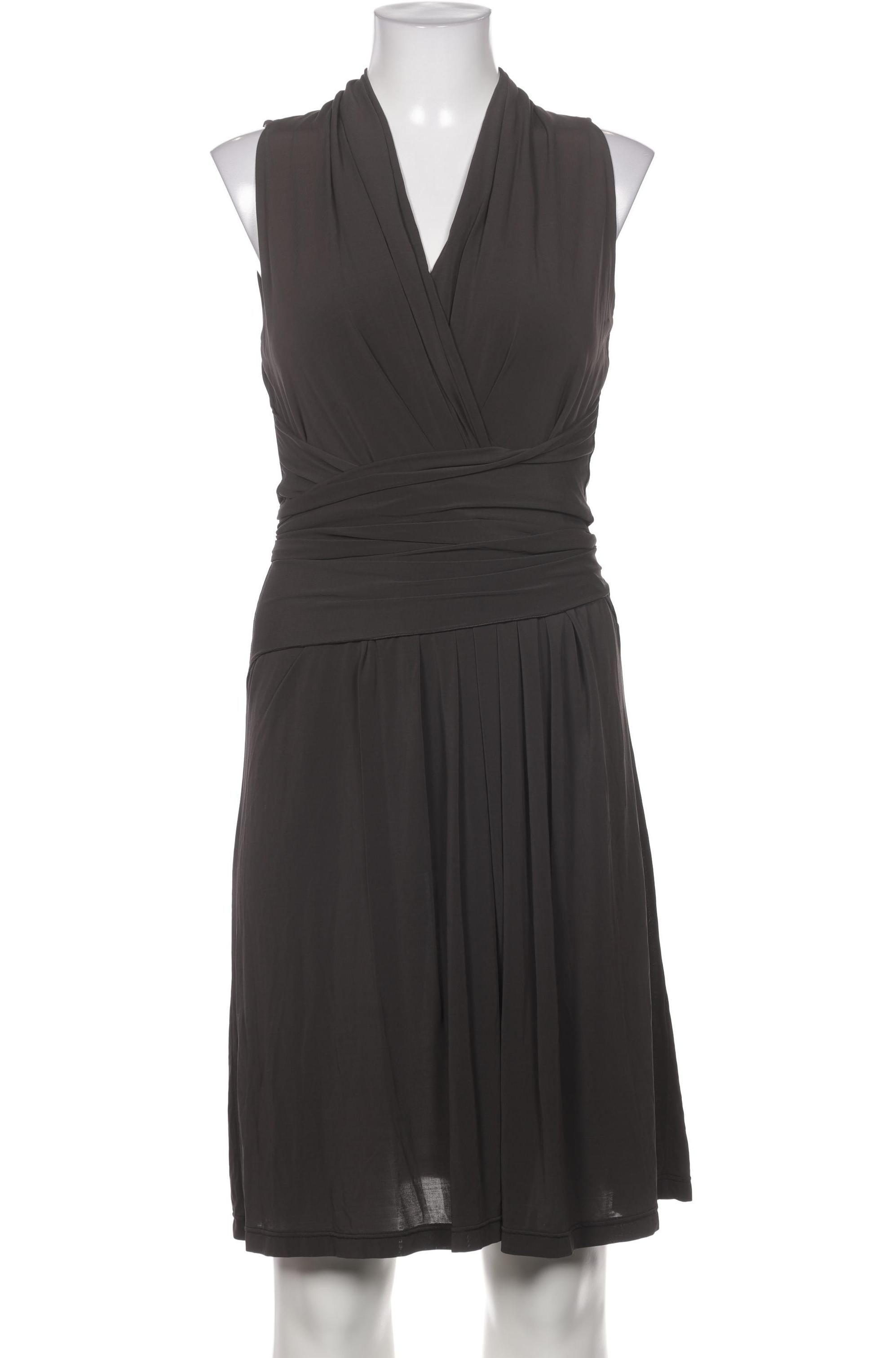 

Max Mara Damen Kleid, grau, Gr. 36