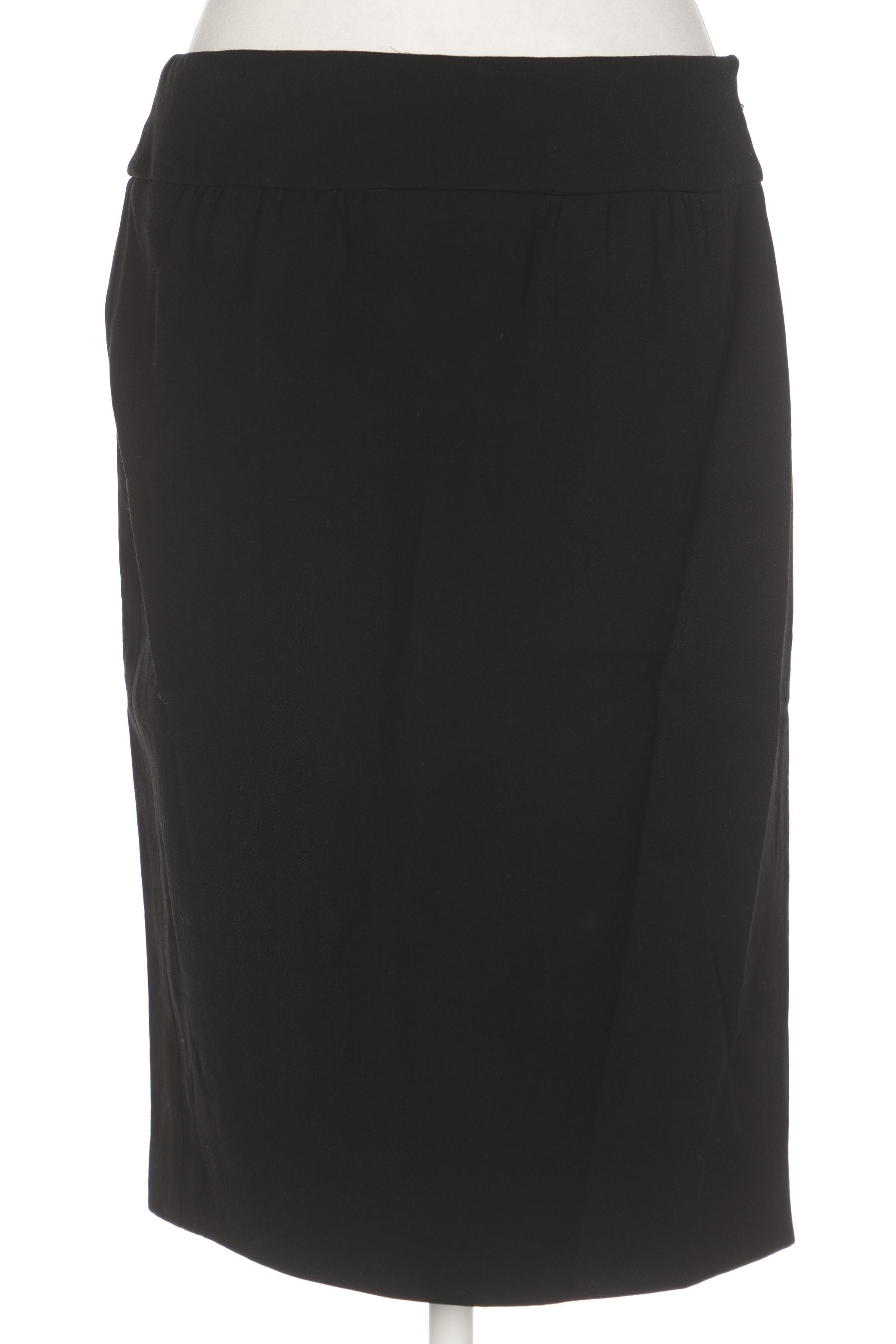 

Max Mara Damen Rock, schwarz, Gr. 40
