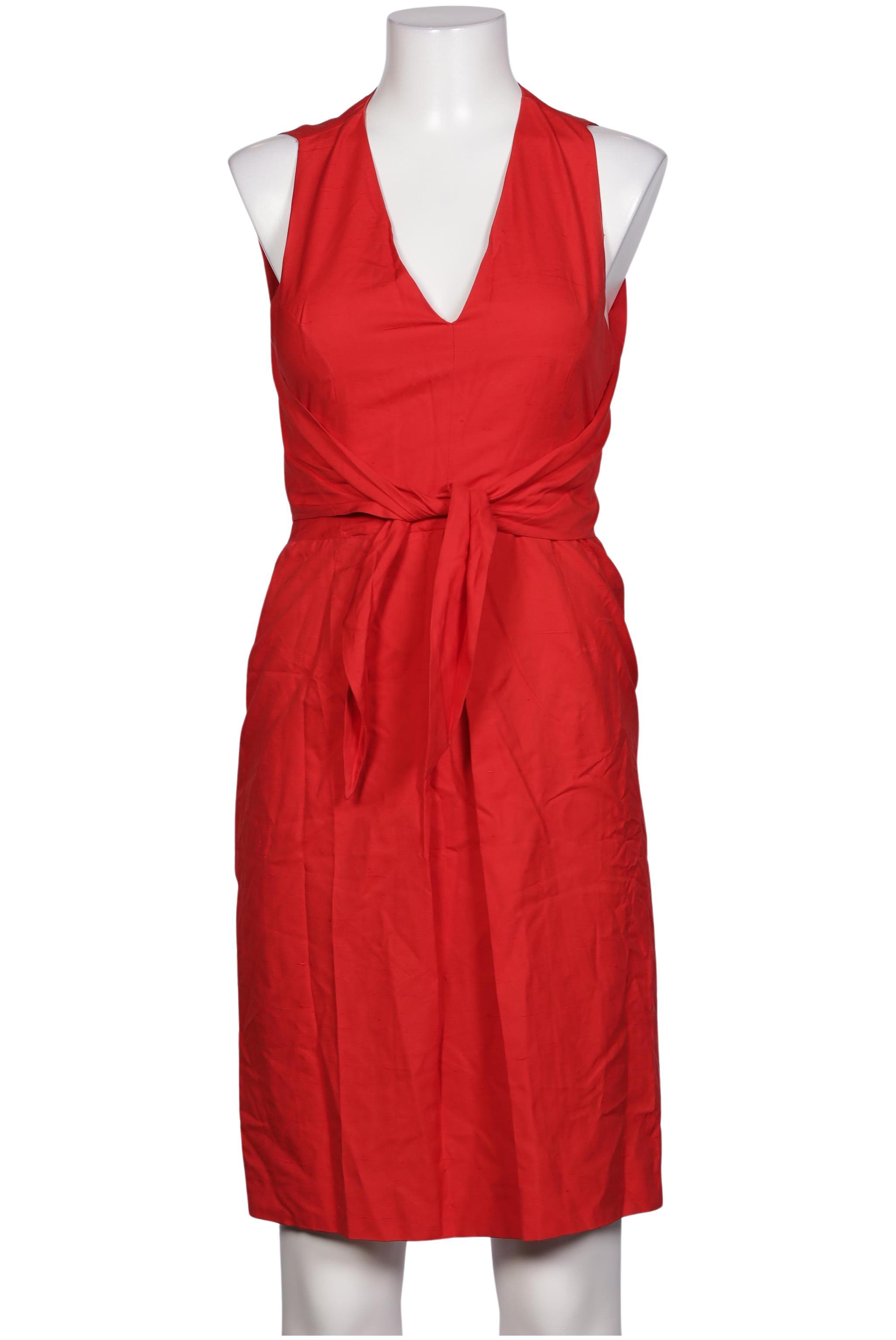 

Max Mara Damen Kleid, rot, Gr. 40