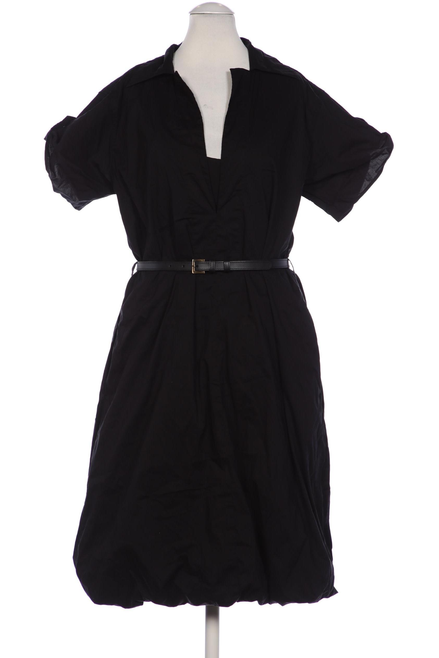 

Max Mara Damen Kleid, schwarz, Gr. 36