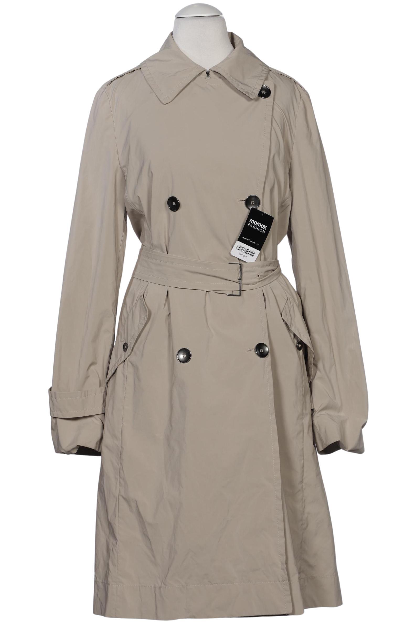 

Max Mara Damen Mantel, beige, Gr. 36