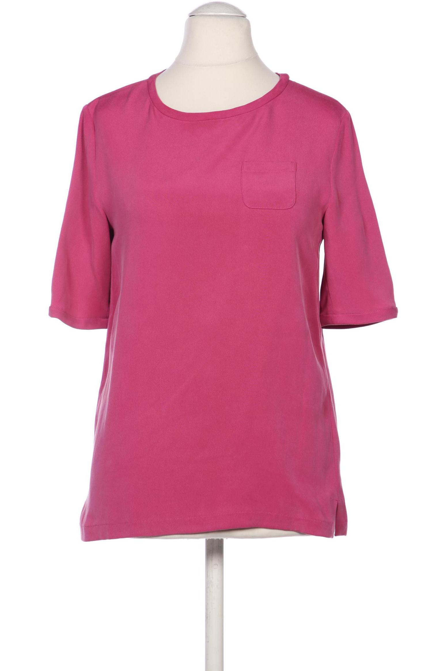 

Max Mara Damen Bluse, pink, Gr. 40