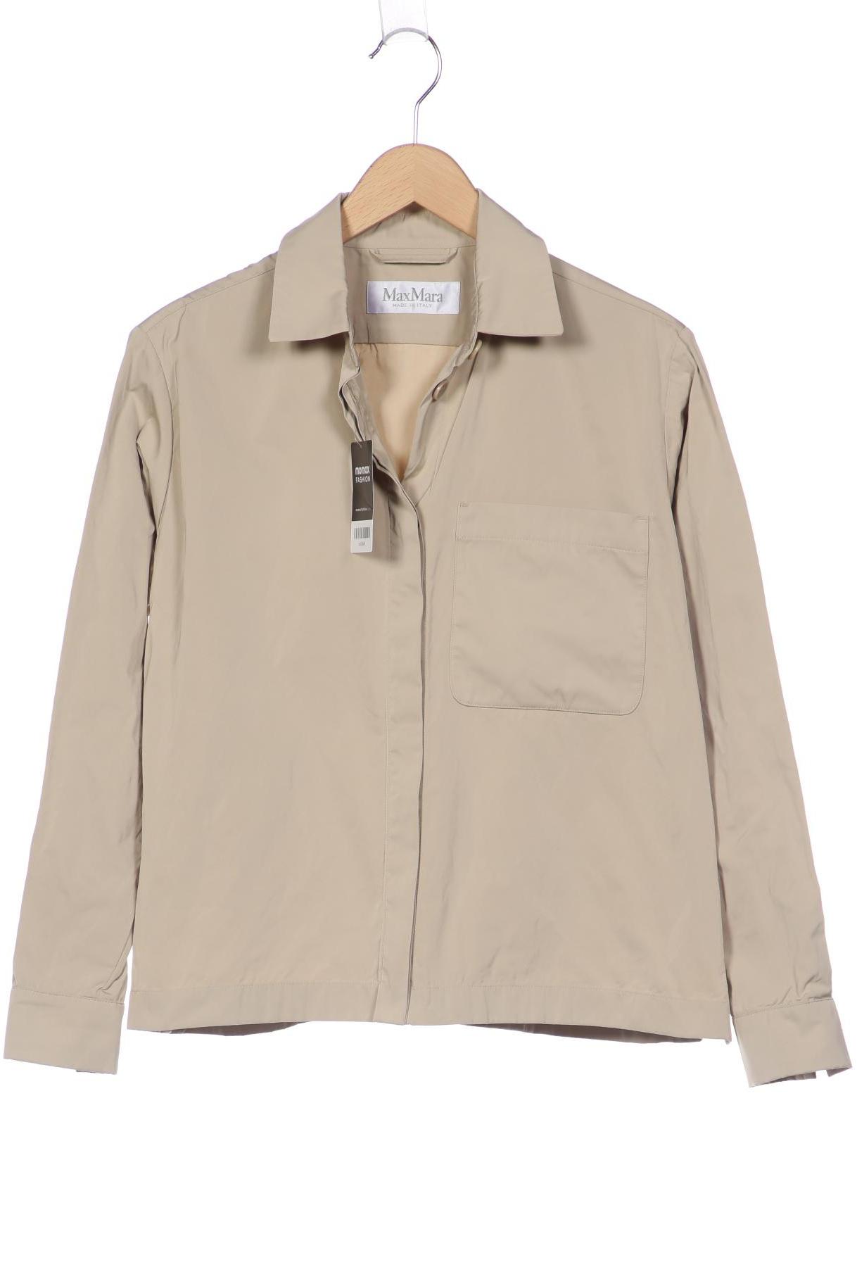 

Max Mara Damen Jacke, beige