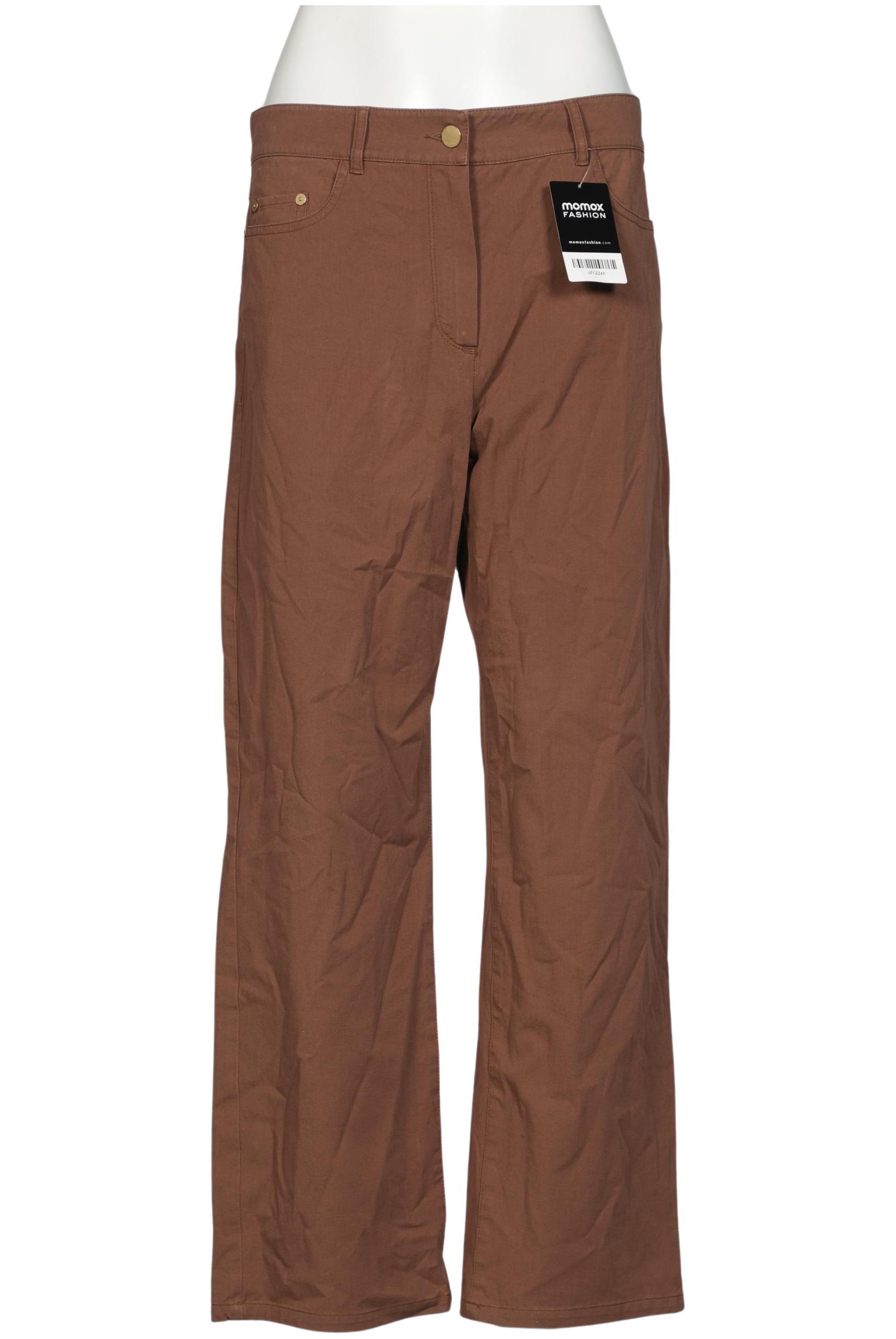 

Max Mara Damen Jeans, braun, Gr. 38