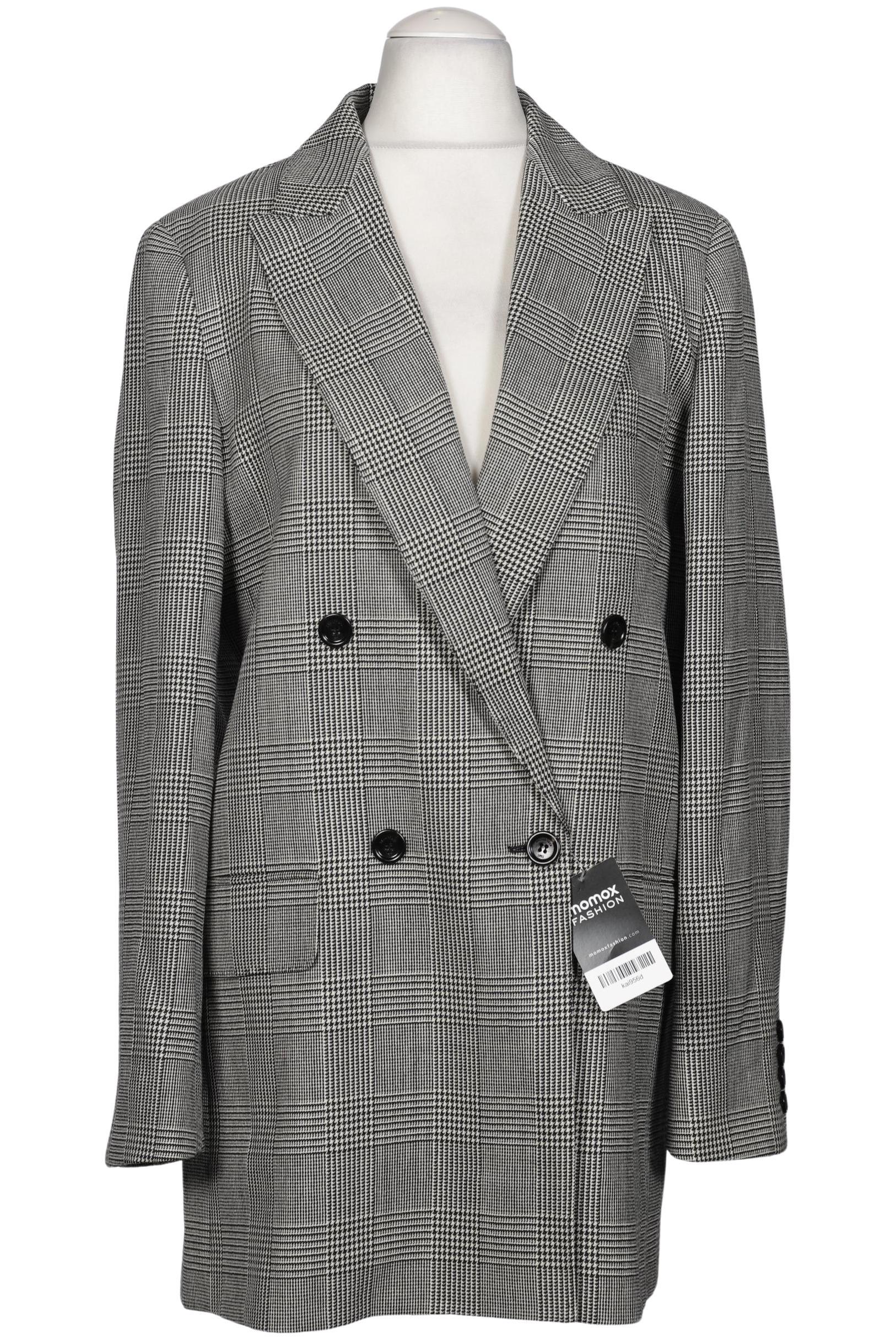 

Max Mara Damen Blazer, schwarz, Gr. 40