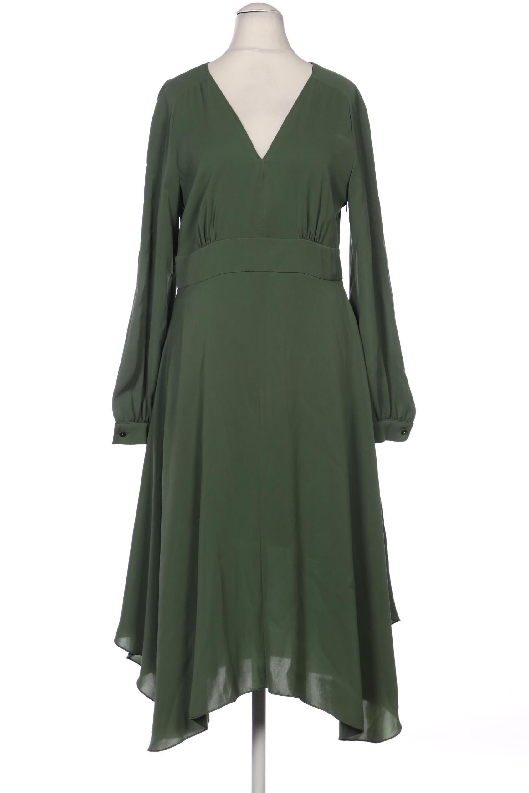 

Max Mara Damen Kleid, grün, Gr. 38