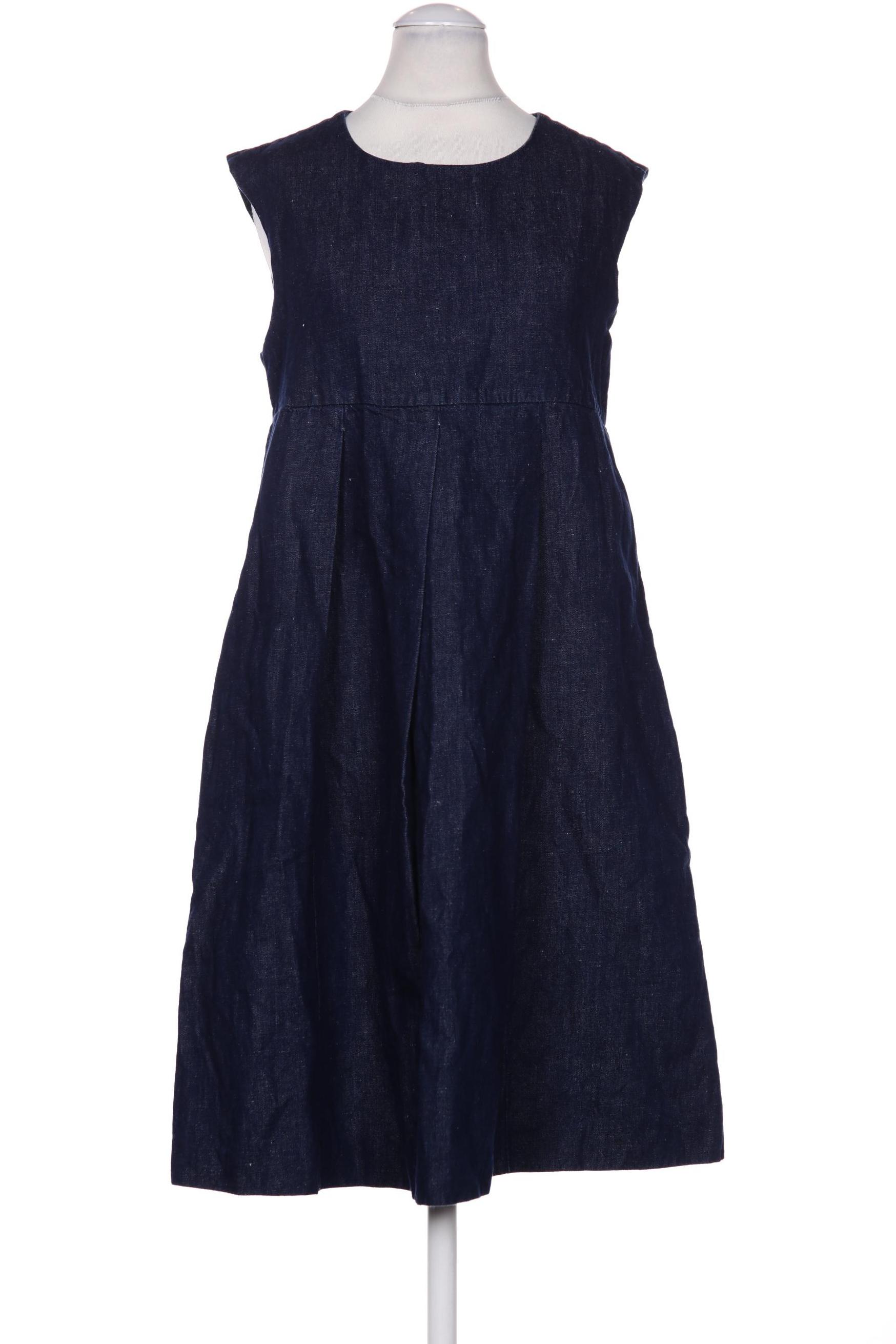 

Max Mara Damen Kleid, marineblau, Gr. 36