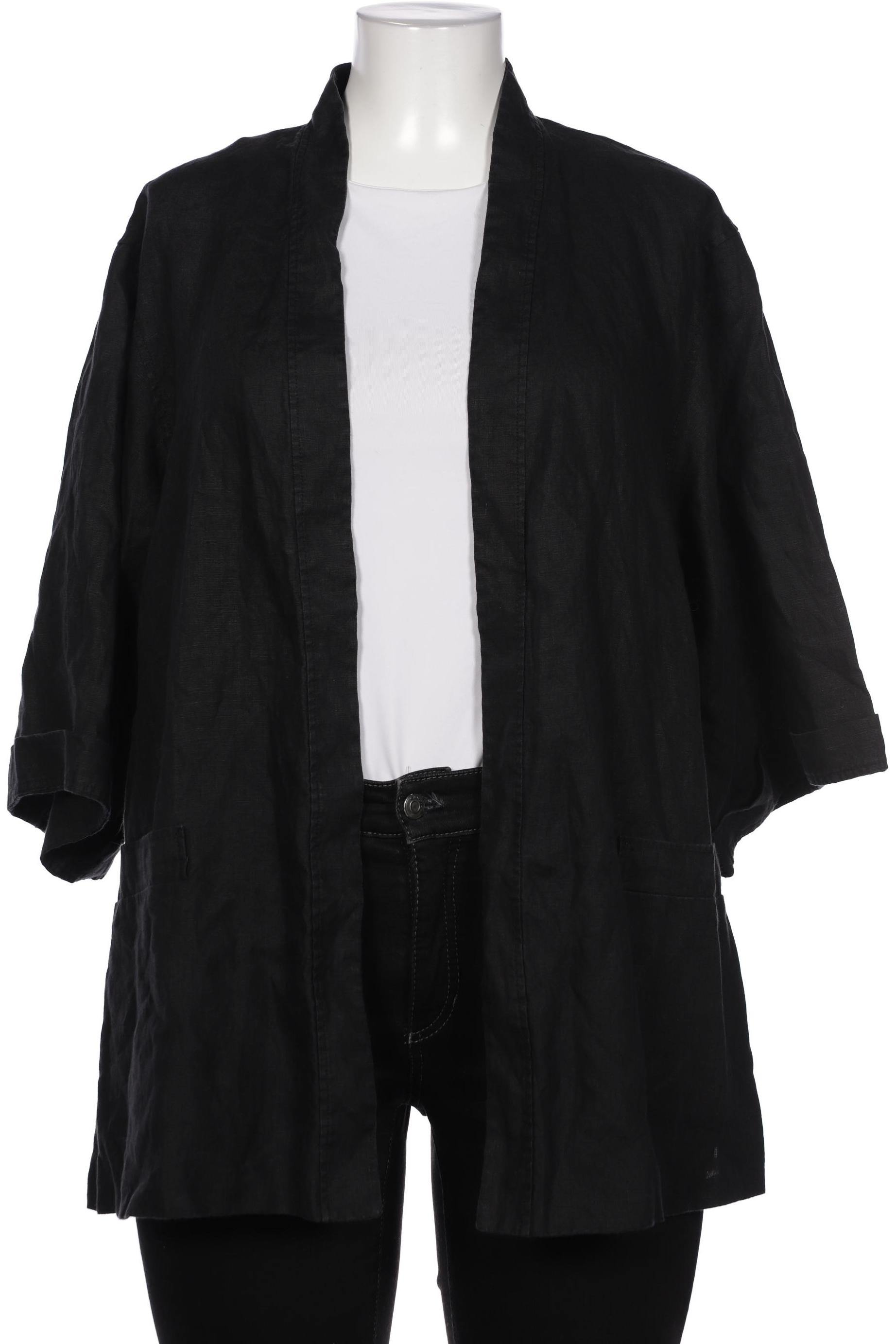 

Max Mara Damen Bluse, schwarz, Gr. 42