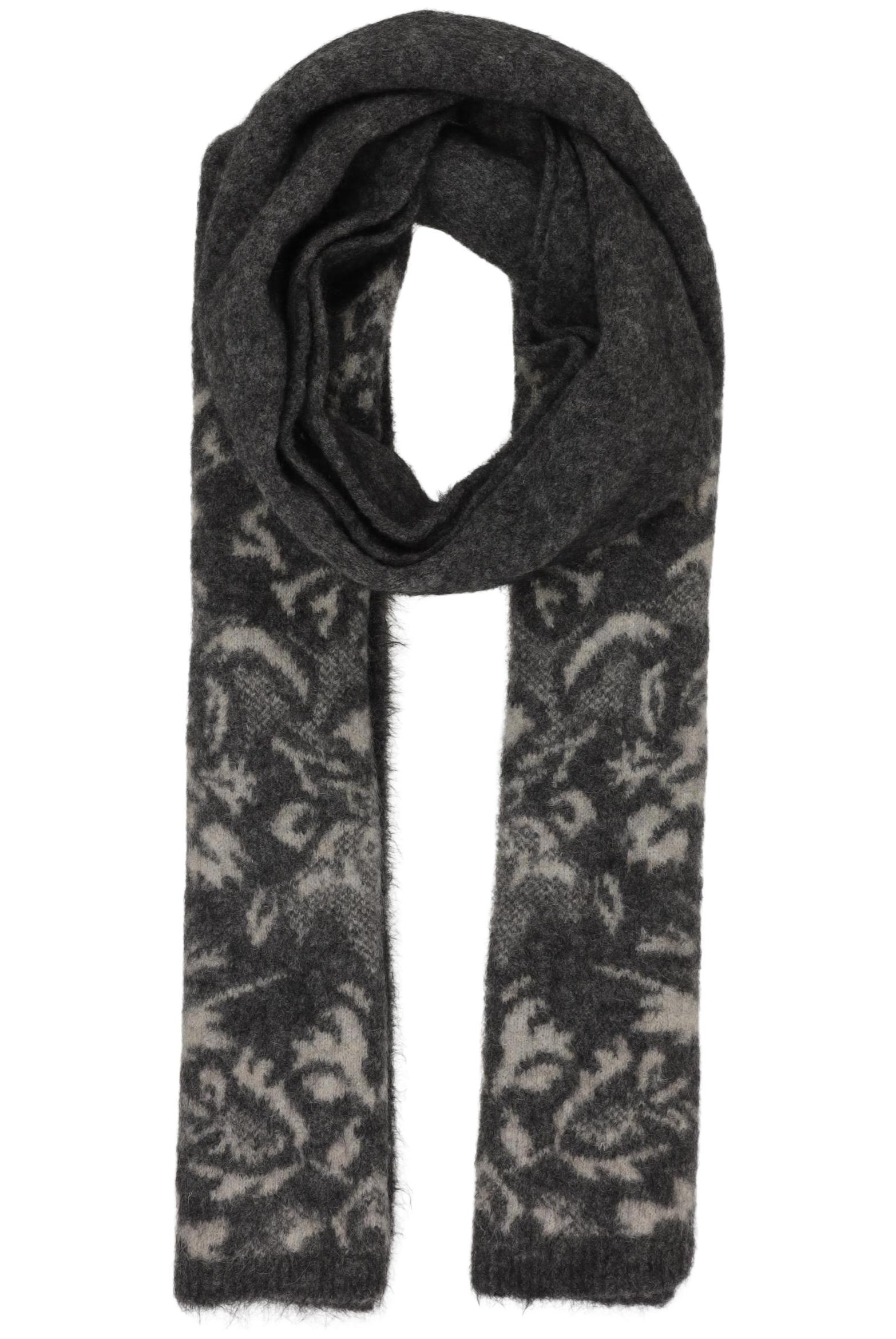 

Max Mara Damen Schal, grau, Gr.