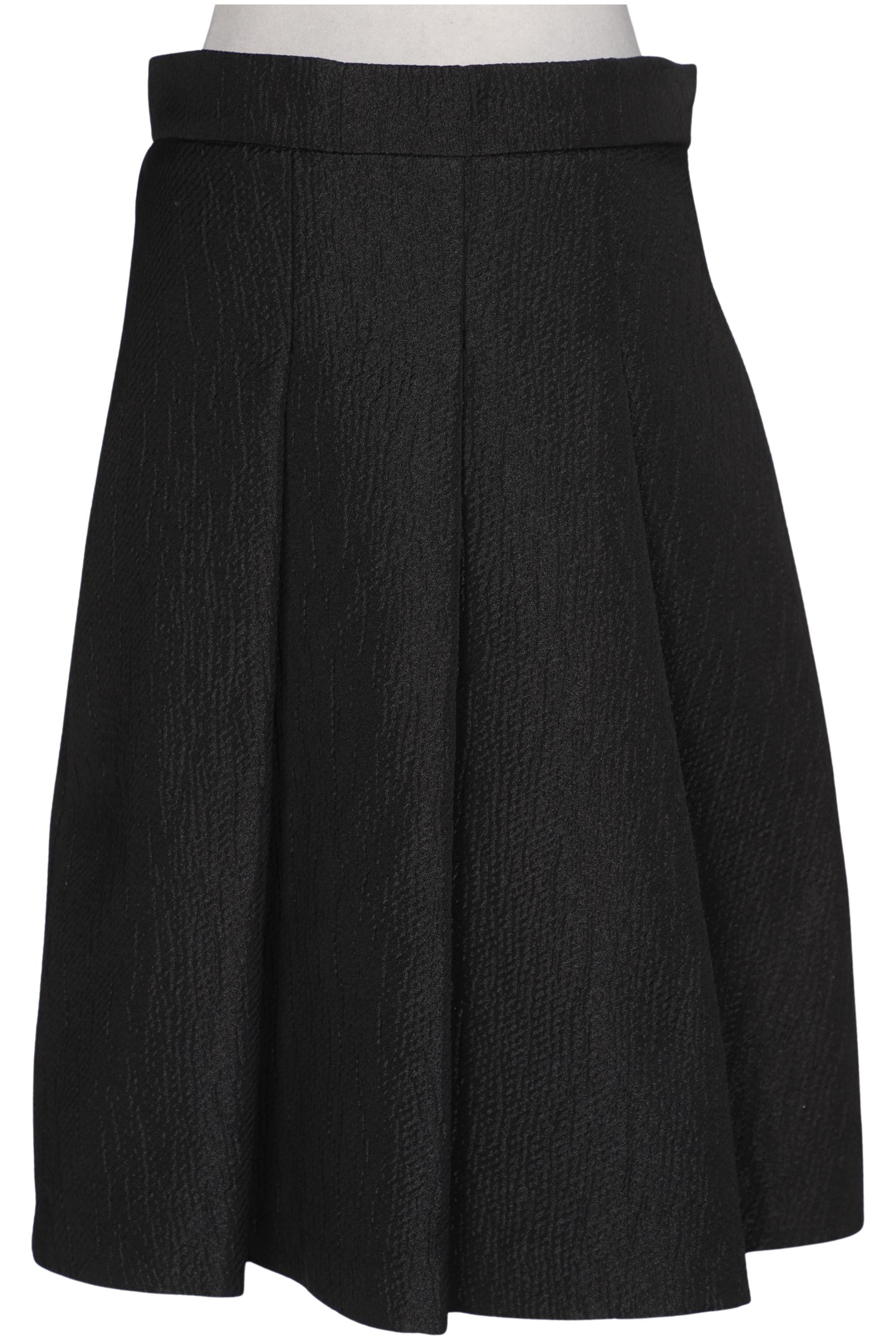 

Max Mara Damen Rock, schwarz, Gr. 40