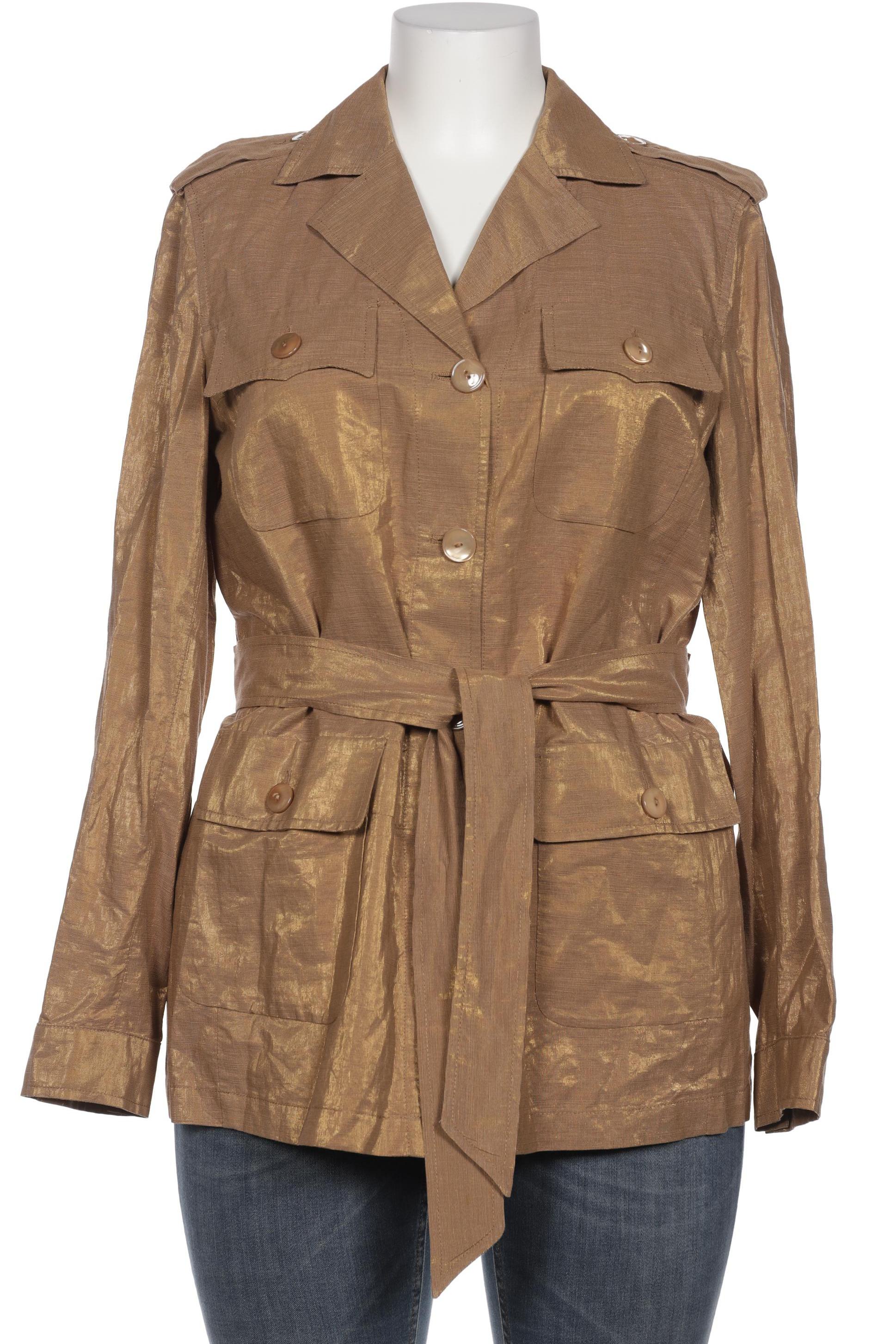 

Max Mara Damen Jacke, braun