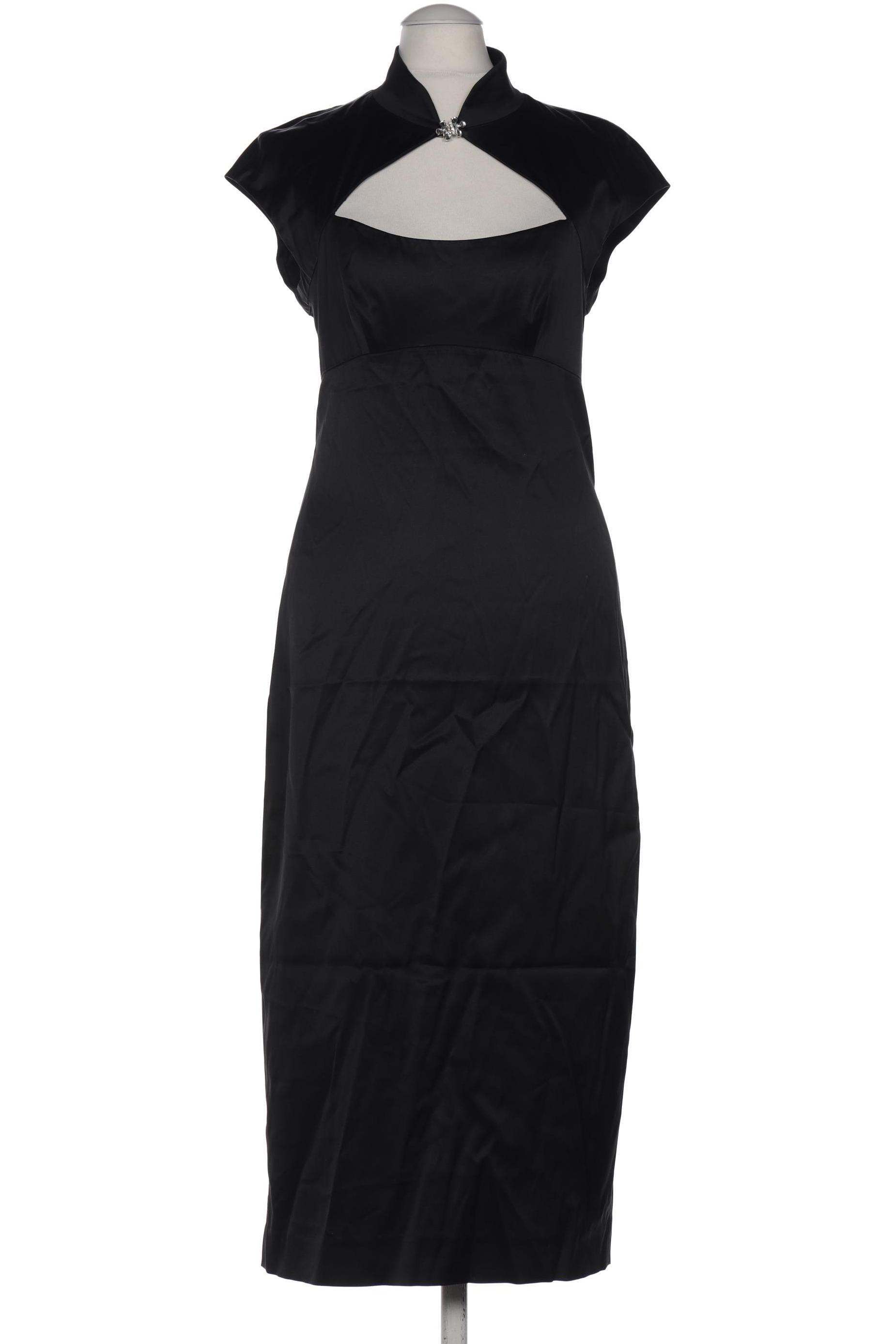 

Max Mara Damen Kleid, schwarz, Gr. 34