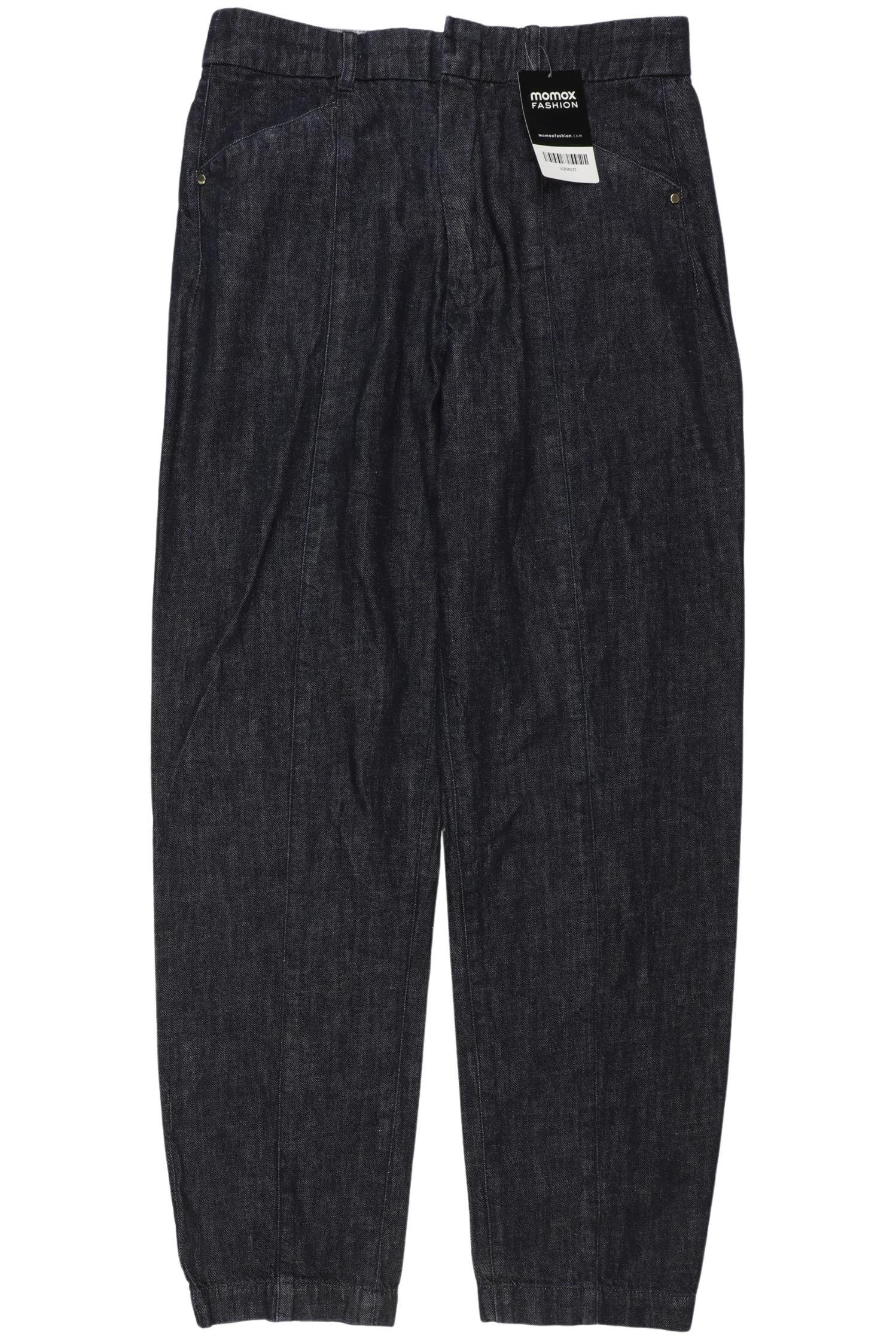 

Max Mara Damen Jeans, marineblau, Gr. 34
