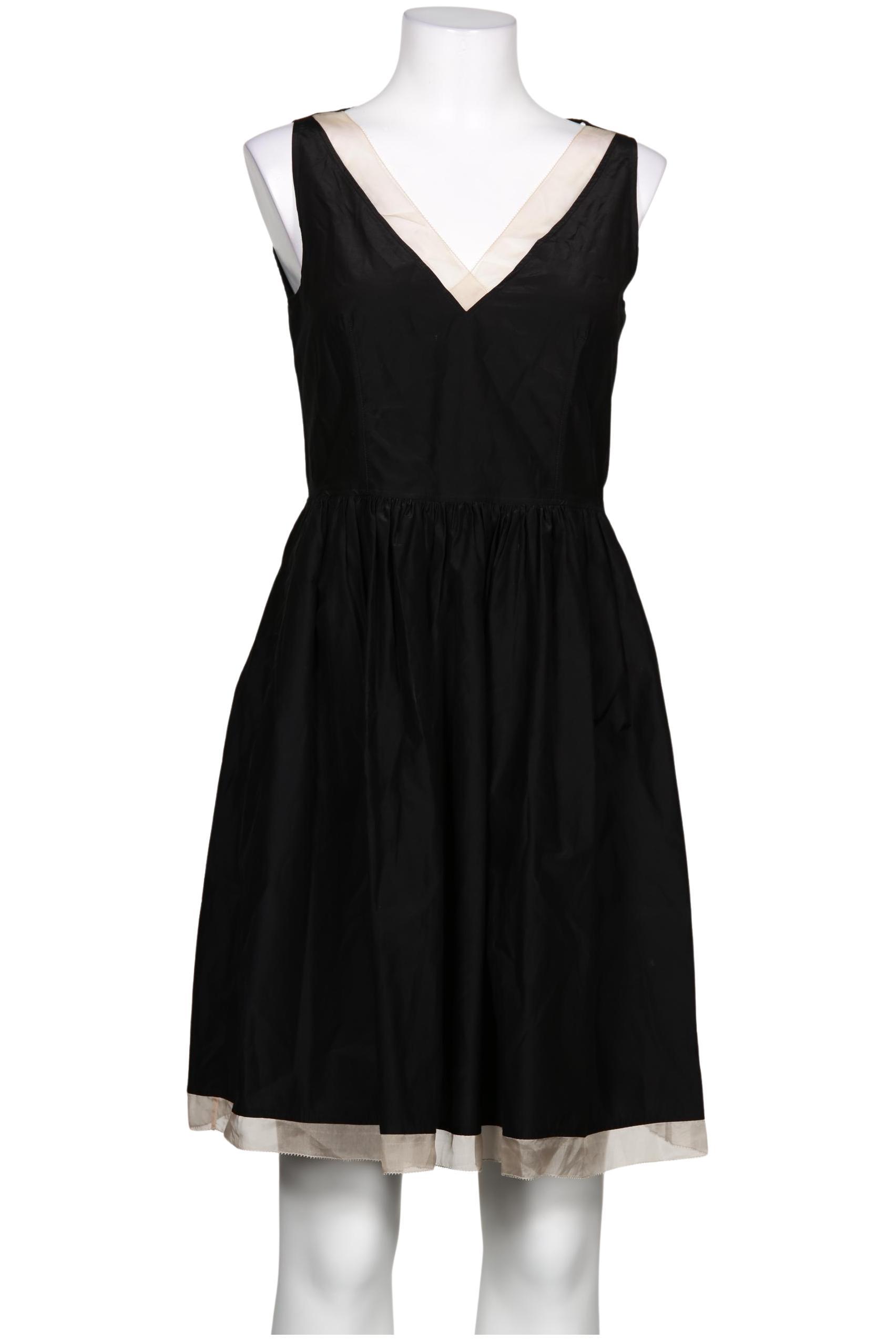

Max Mara Damen Kleid, schwarz, Gr. 38