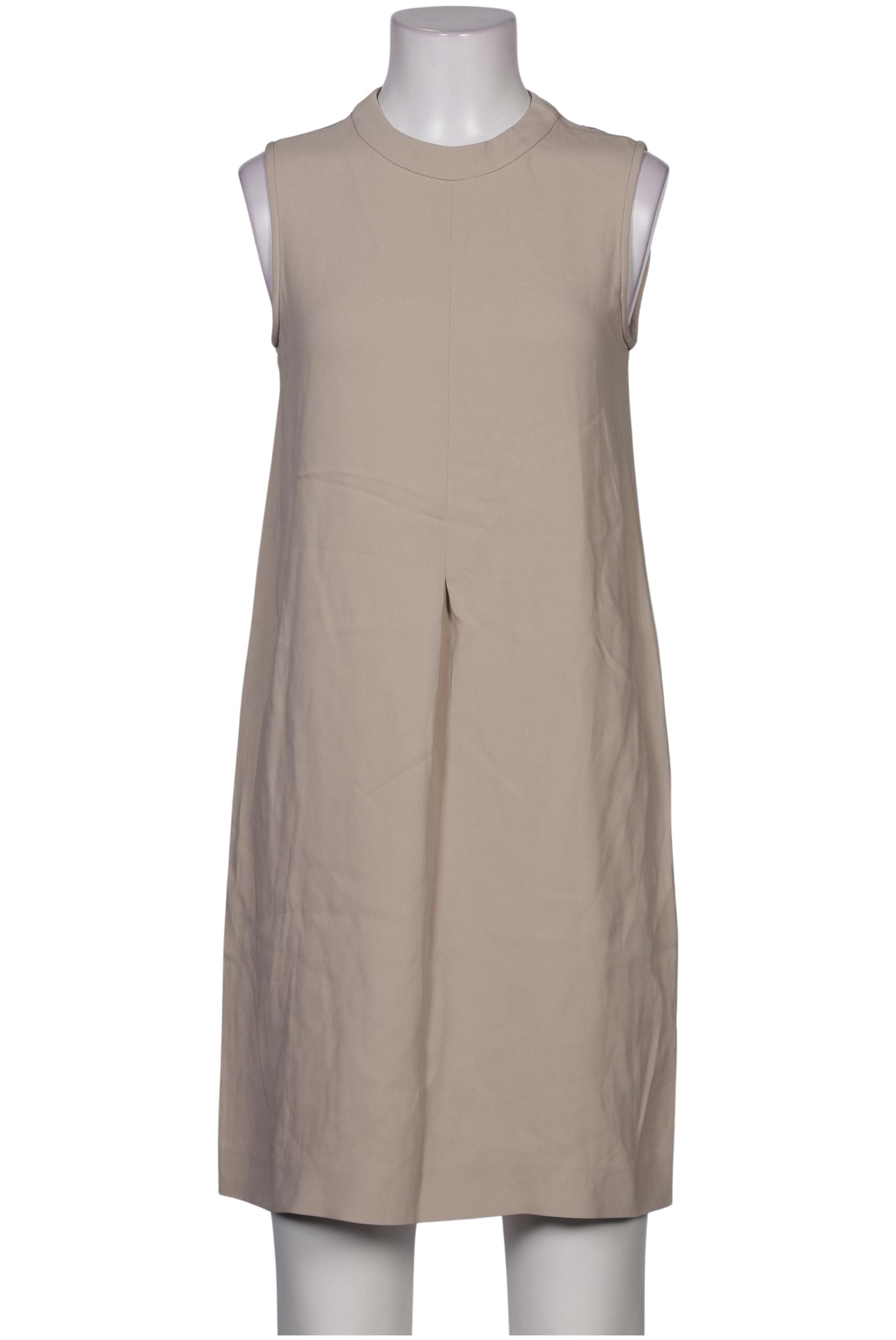 

Max Mara Damen Kleid, beige, Gr. 34