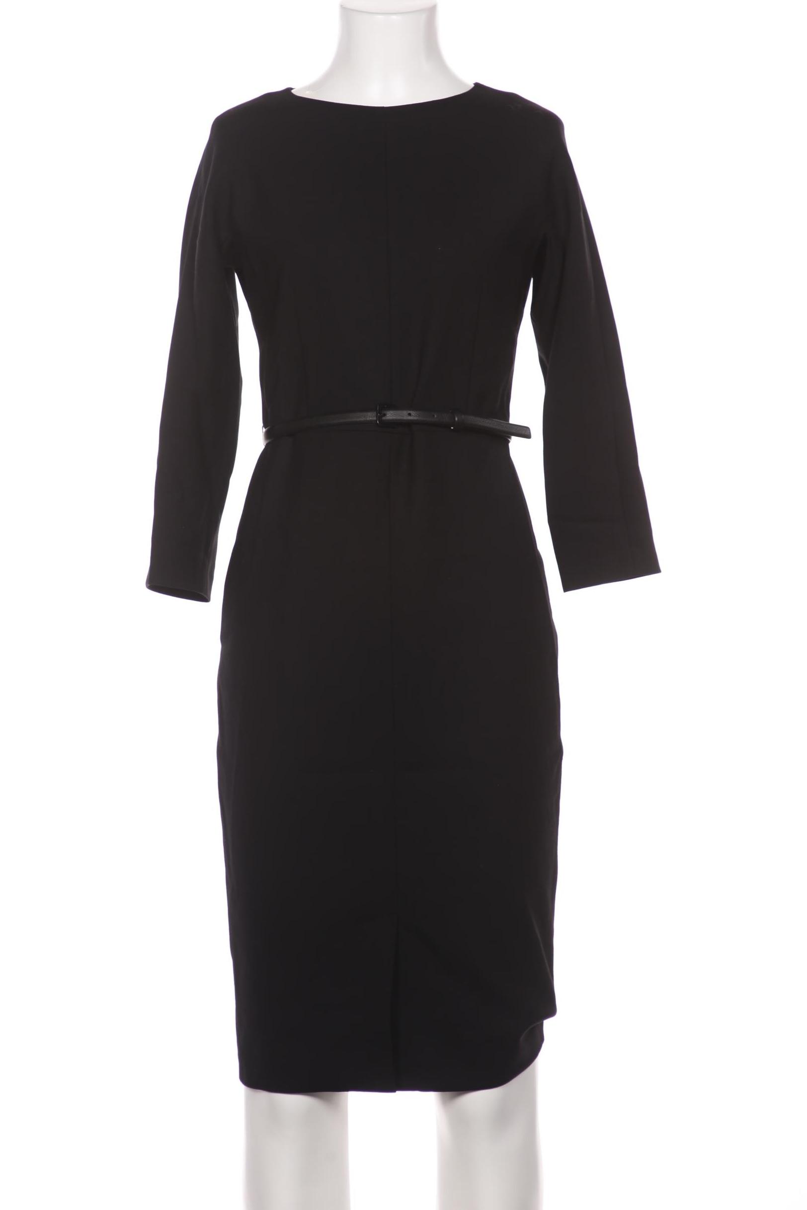 

Max Mara Damen Kleid, schwarz, Gr. 32