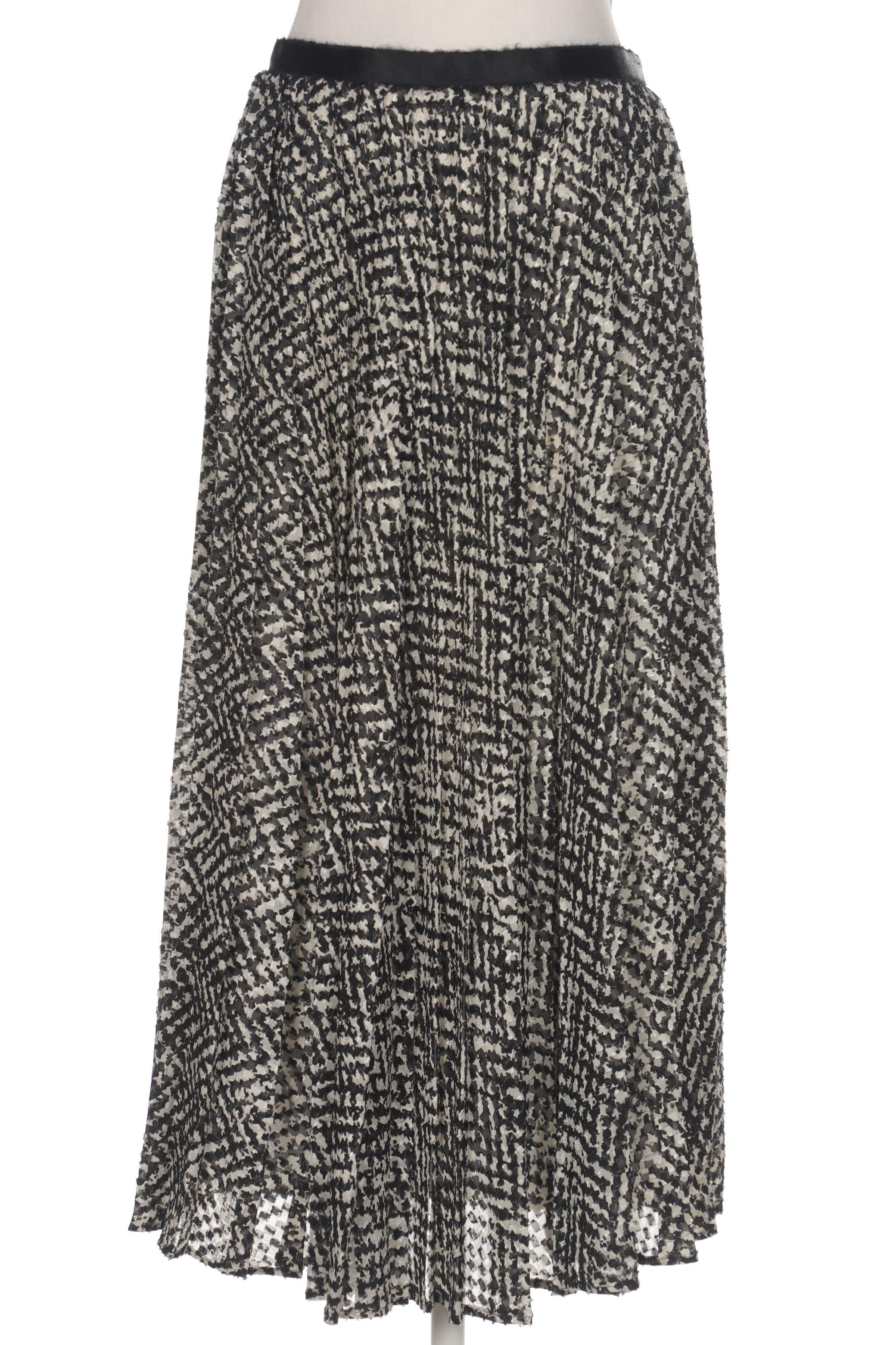 

Max Mara Damen Rock, schwarz, Gr. 38