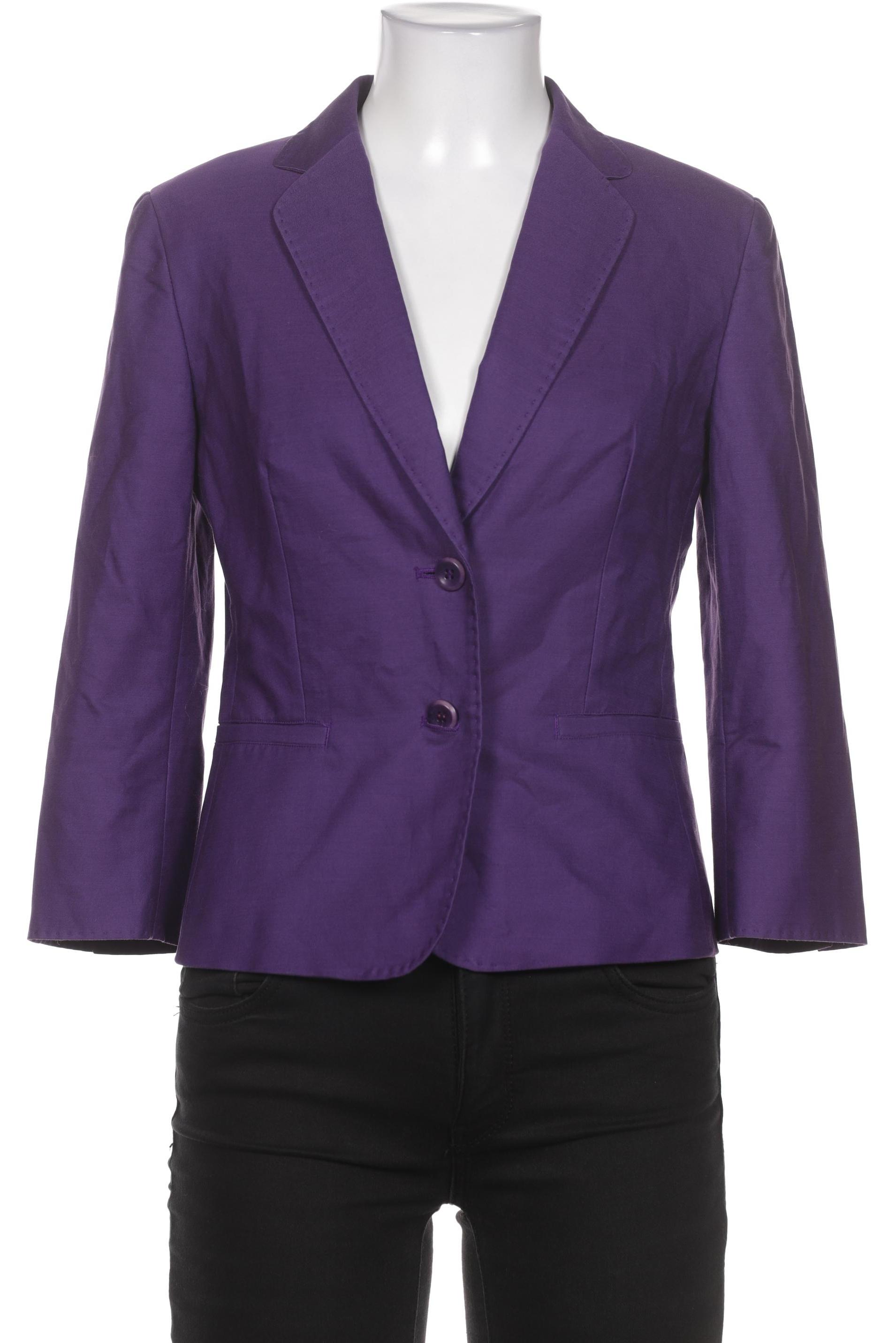 

Max Mara Damen Blazer, flieder, Gr. 36