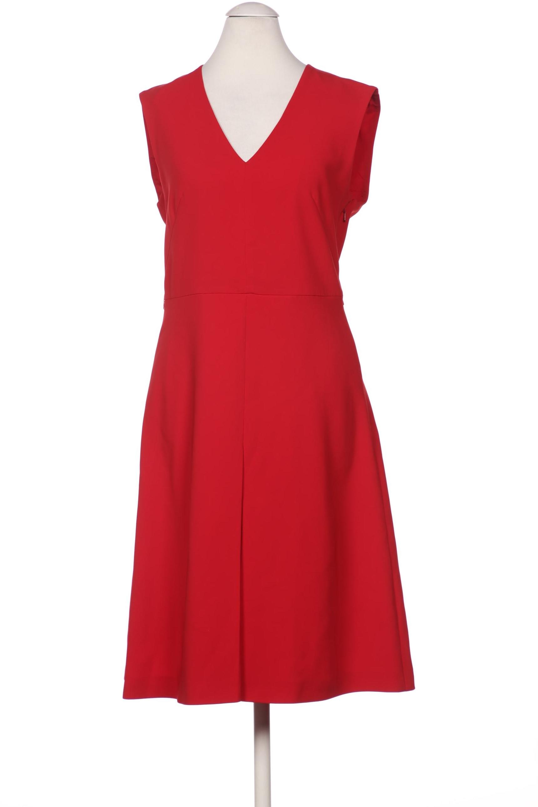 

Max Mara Damen Kleid, rot, Gr. 34