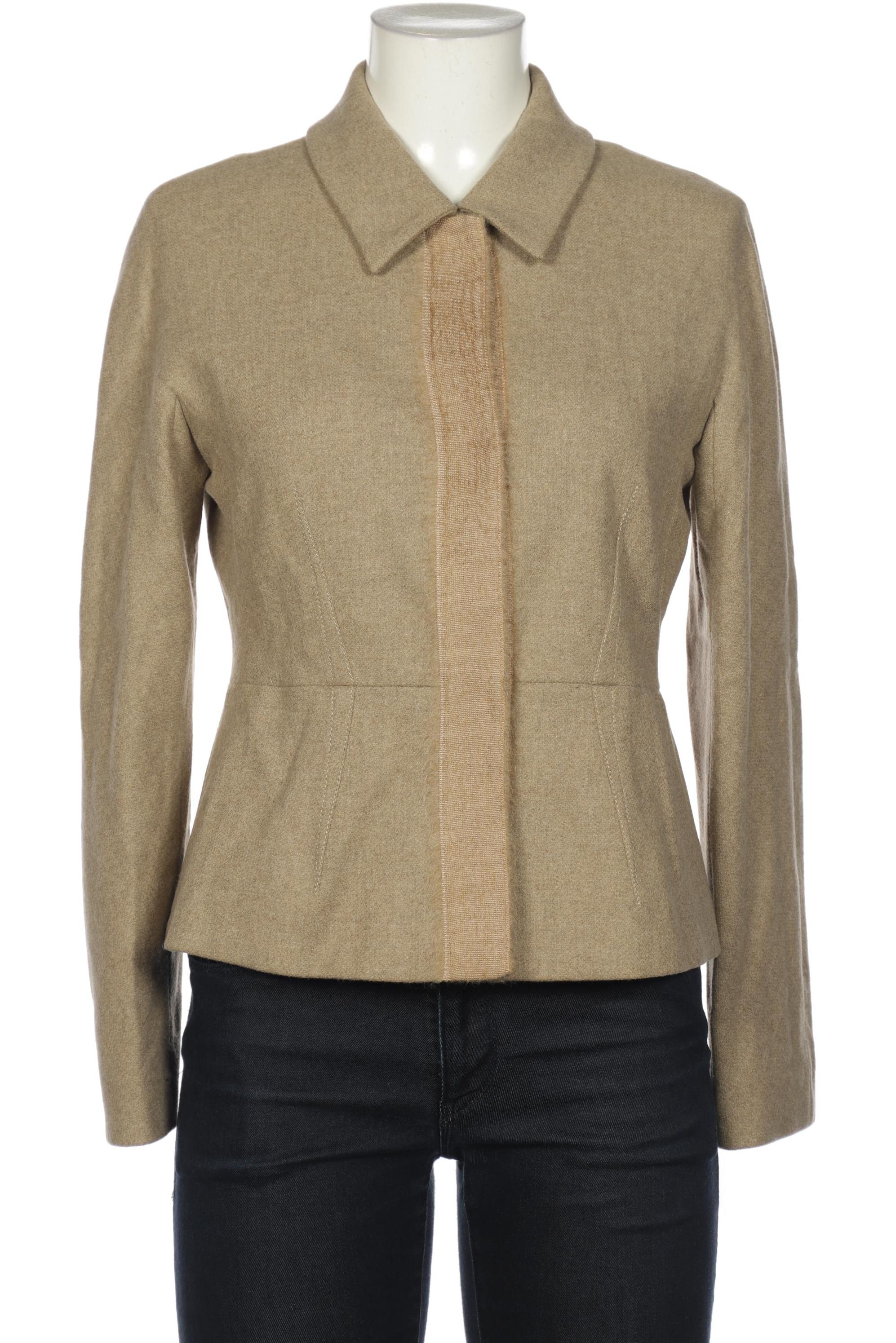 

Max Mara Damen Blazer, beige, Gr. 40
