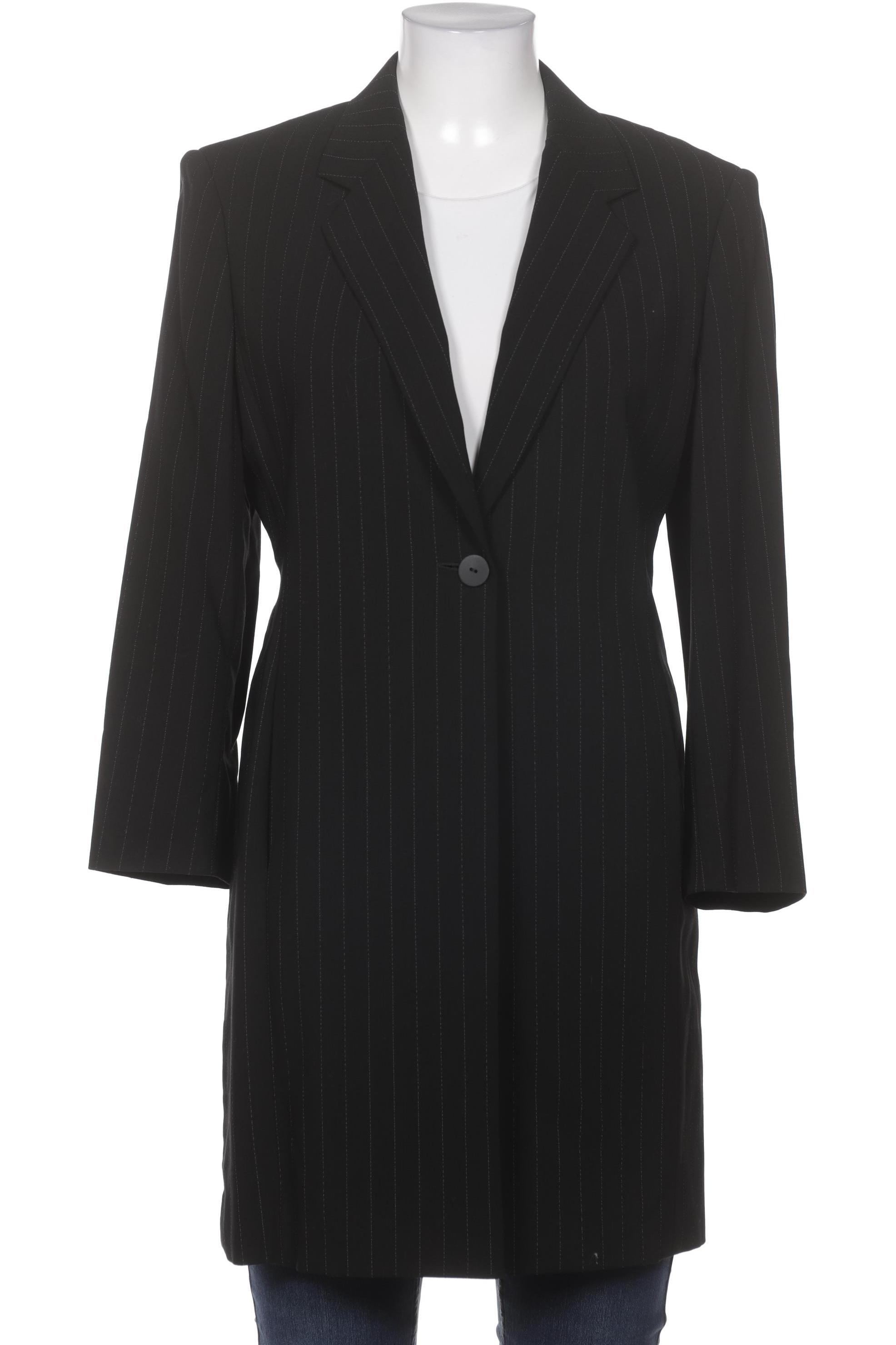

Max Mara Damen Blazer, schwarz, Gr. 40