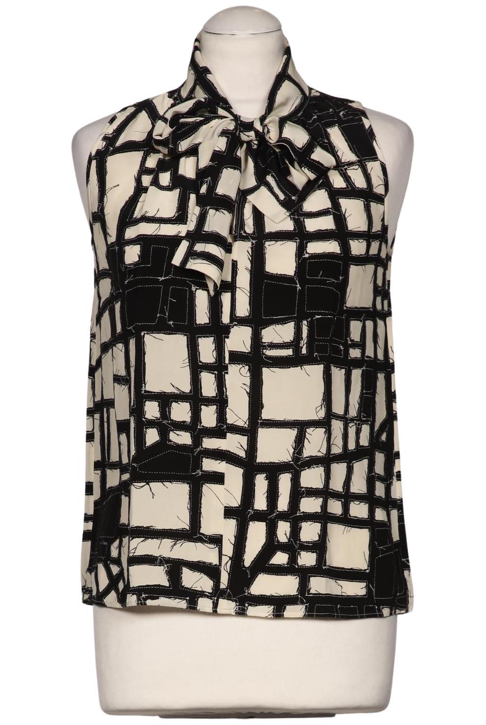 

Max Mara Damen Bluse, mehrfarbig, Gr. 36