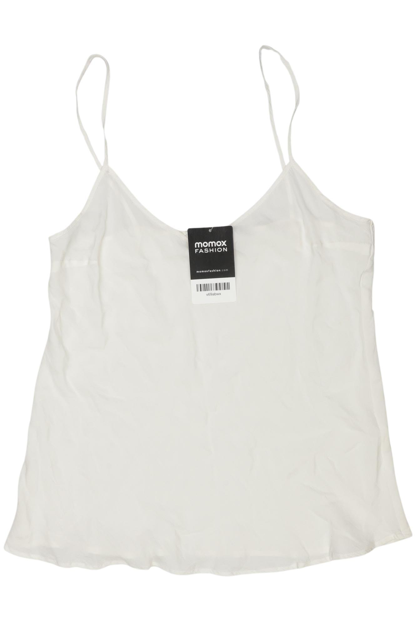 

Max Mara Damen Top, weiß, Gr. 34