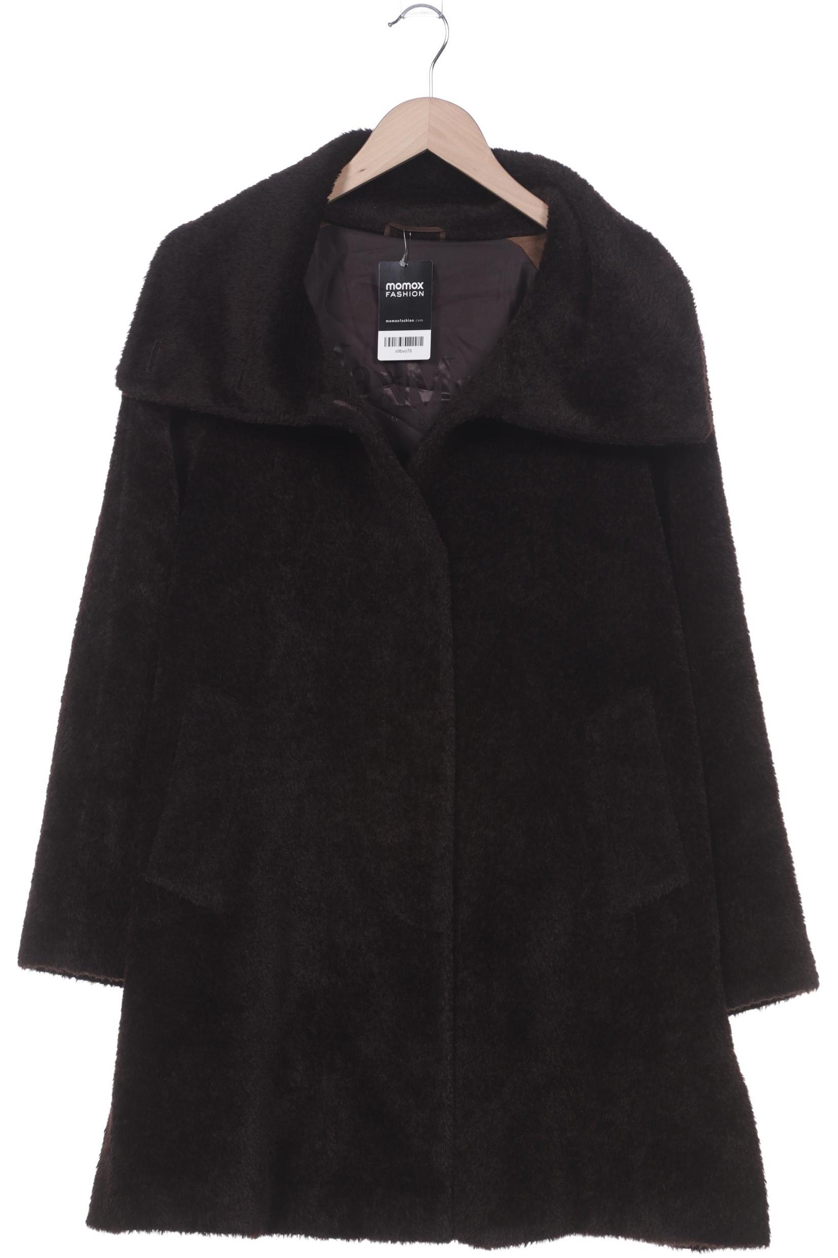 

Max Mara Damen Mantel, braun, Gr. 42
