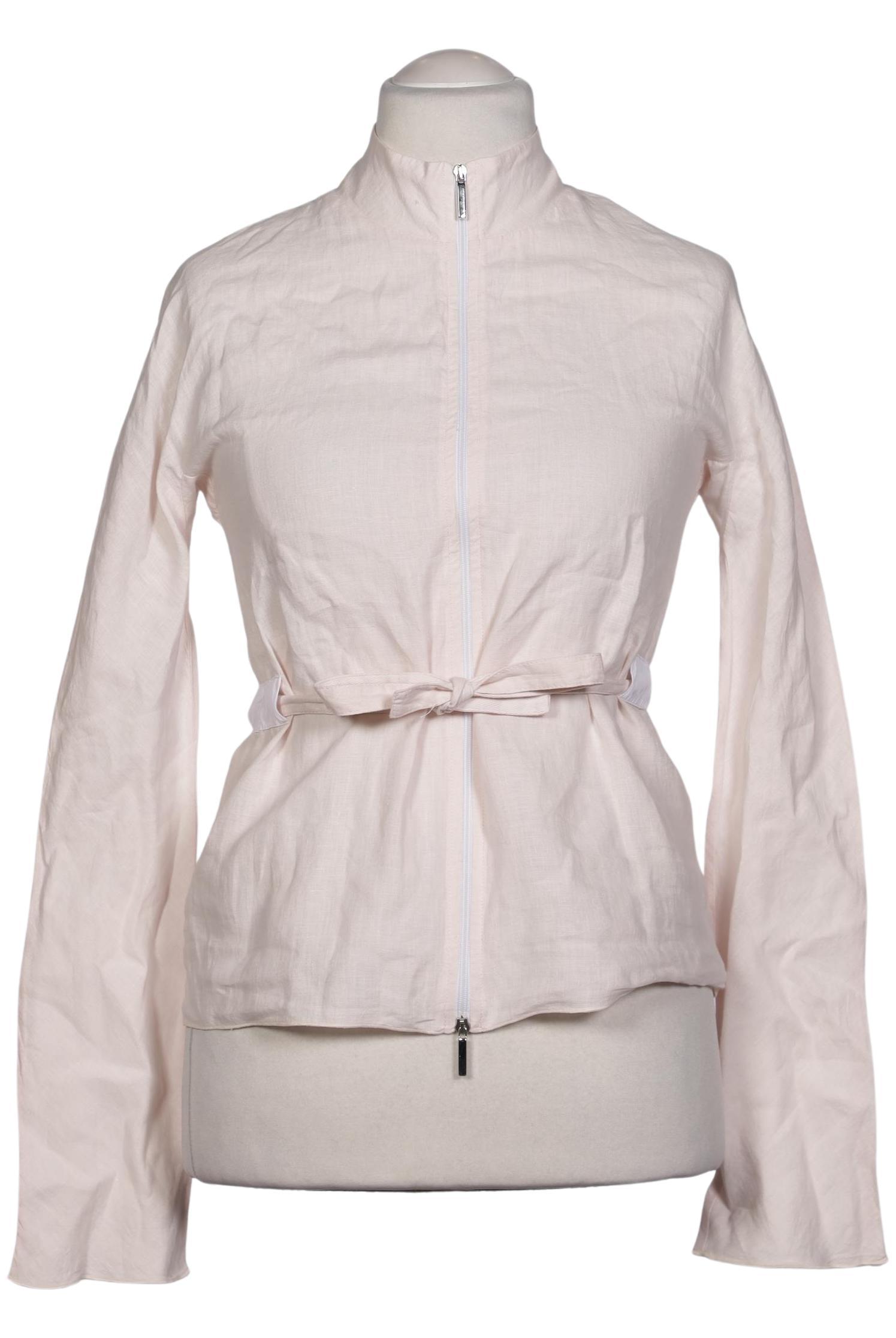 

Max Mara Damen Blazer, cremeweiß, Gr. 38