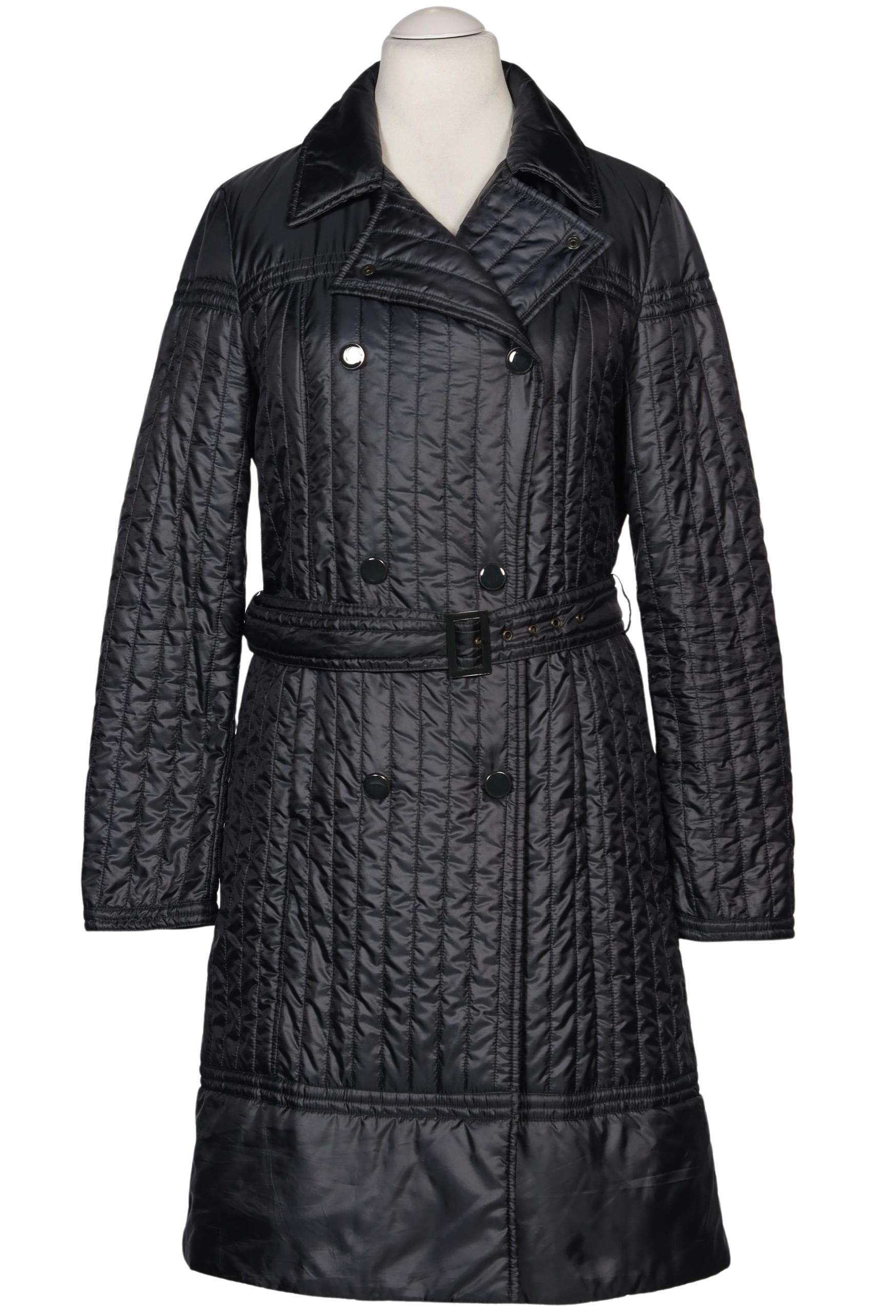 

Max Mara Damen Mantel, schwarz, Gr. 42