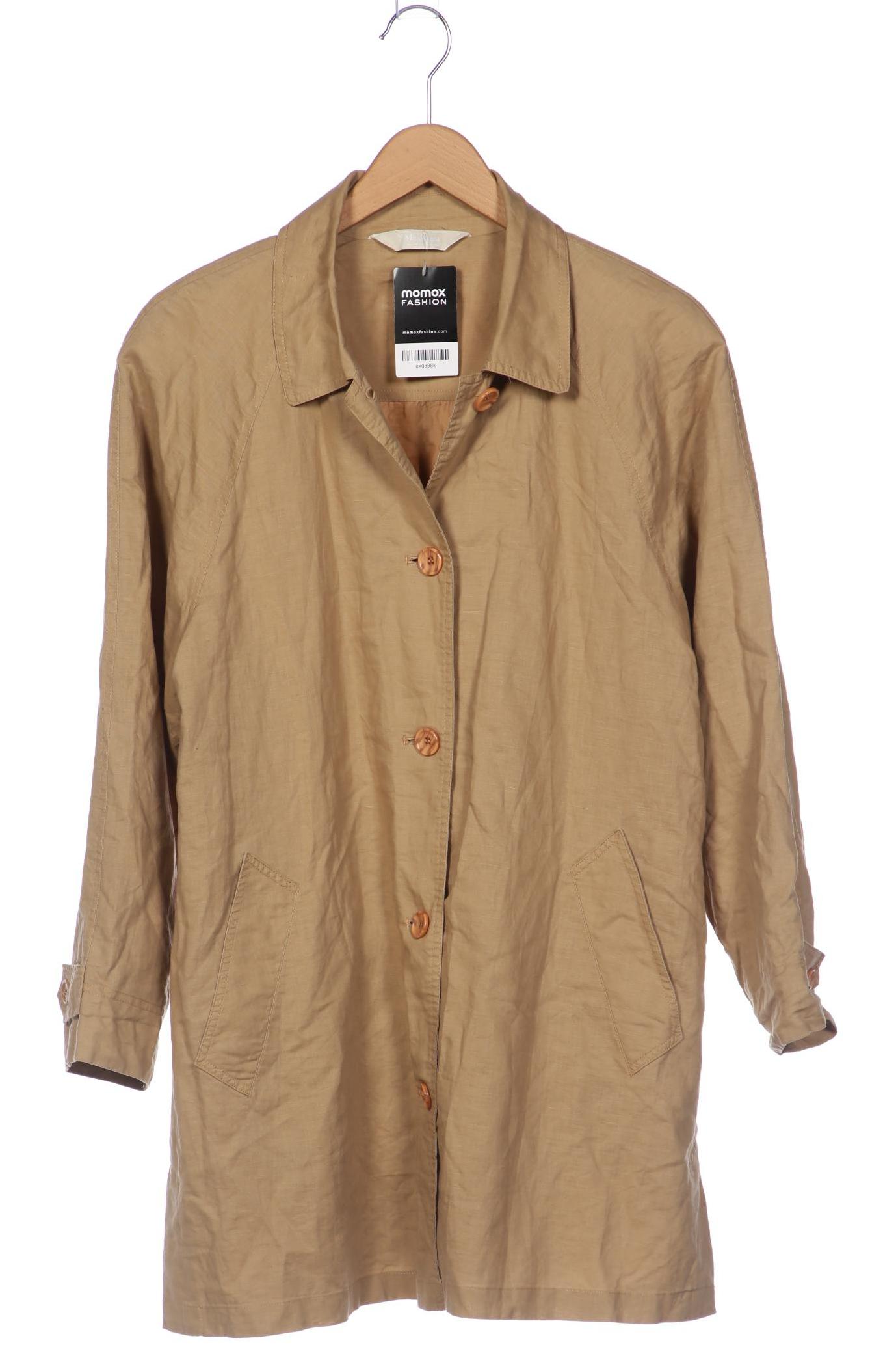 

Max Mara Damen Mantel, beige, Gr. 38
