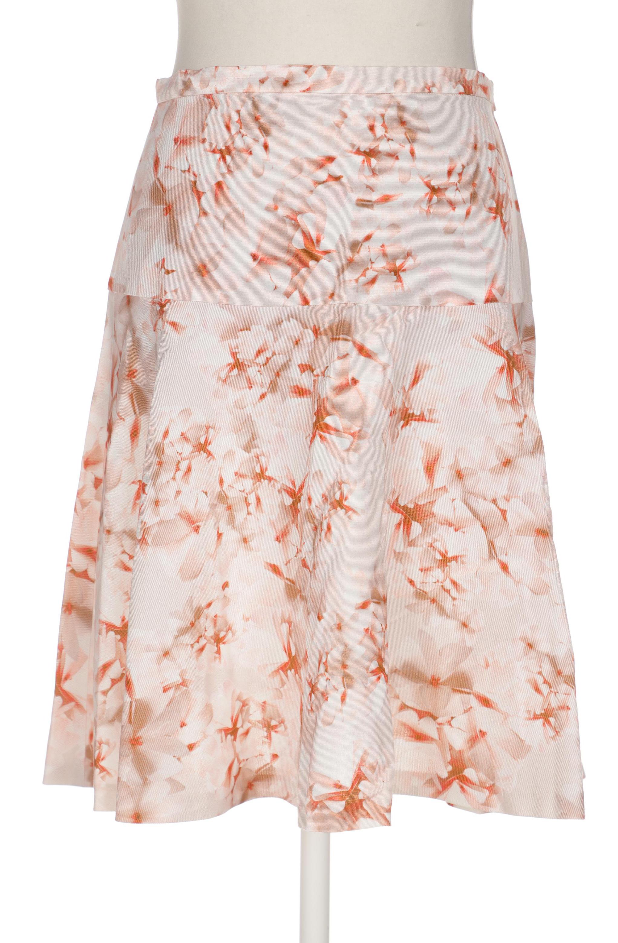 

Max Mara Damen Rock, mehrfarbig, Gr. 38