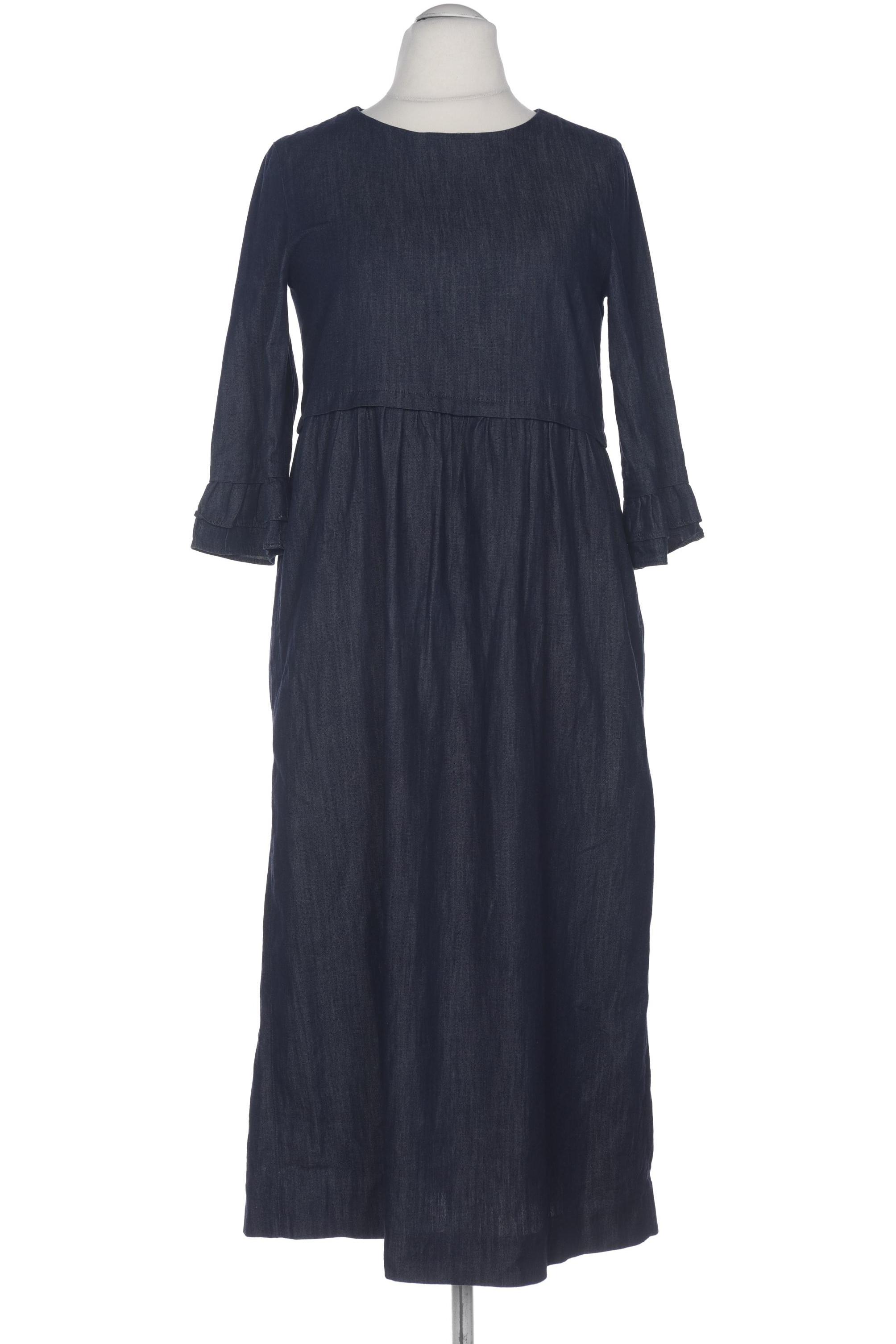 

Max Mara Damen Kleid, marineblau, Gr. 44