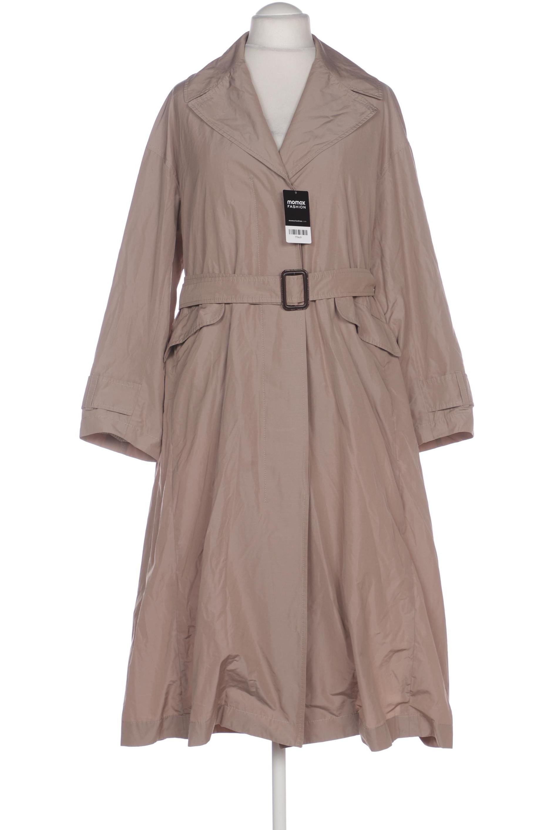

Max Mara Damen Mantel, beige, Gr. 40