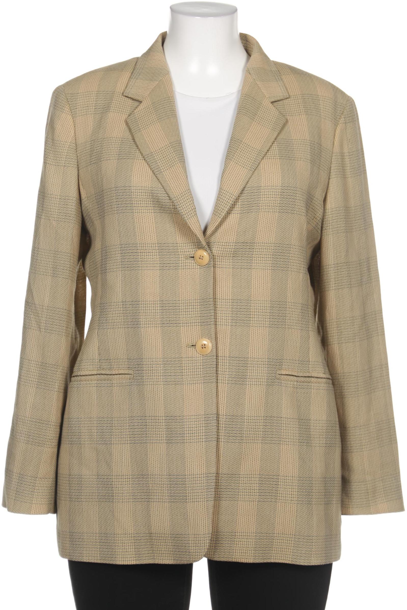 

Max Mara Damen Blazer, beige, Gr. 42