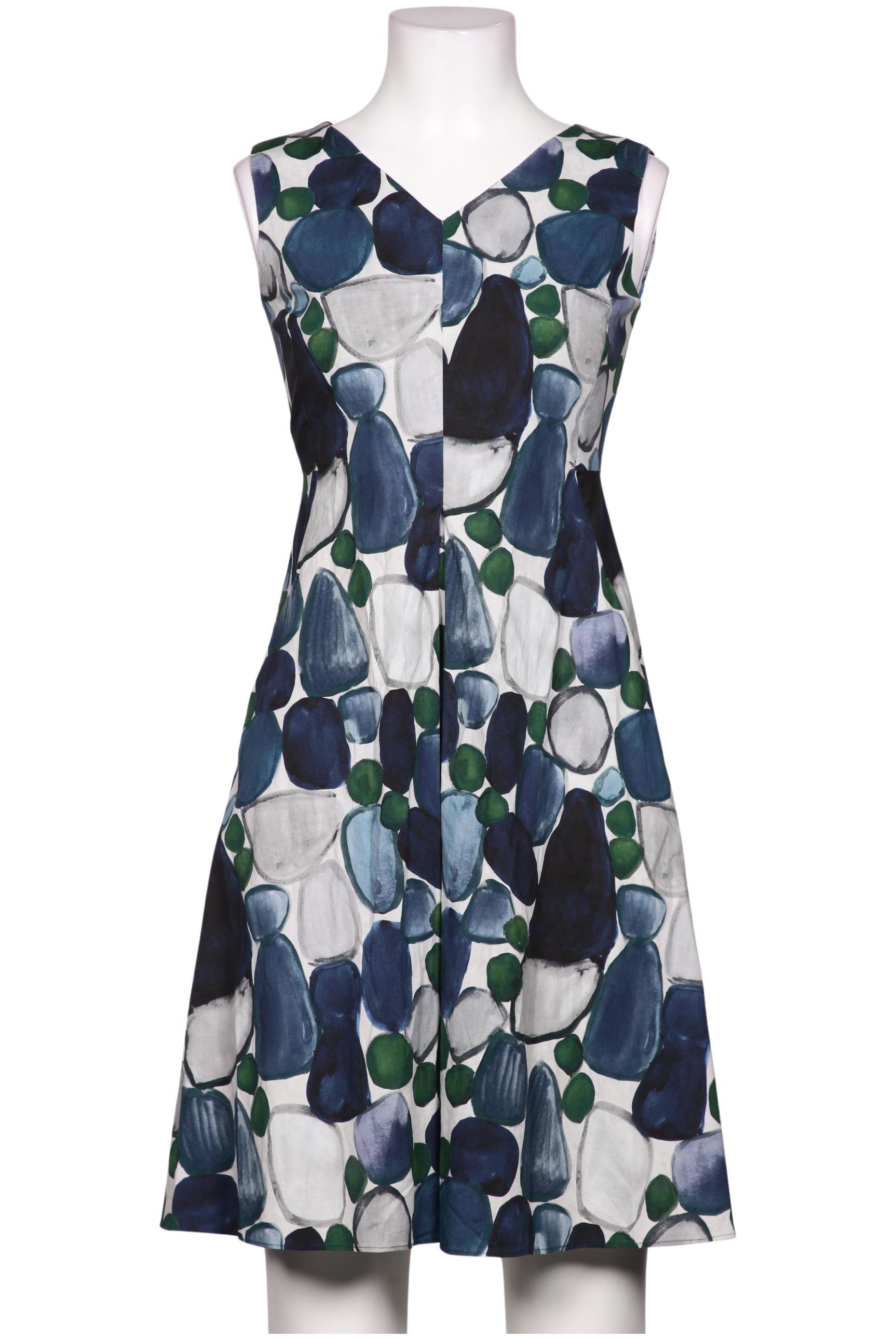

Max Mara Damen Kleid, blau, Gr. 34