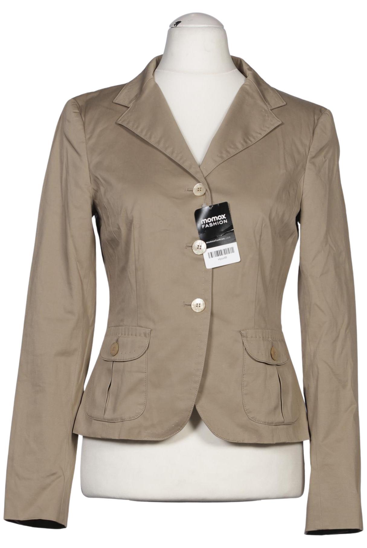 

Max Mara Damen Blazer, beige, Gr. 40