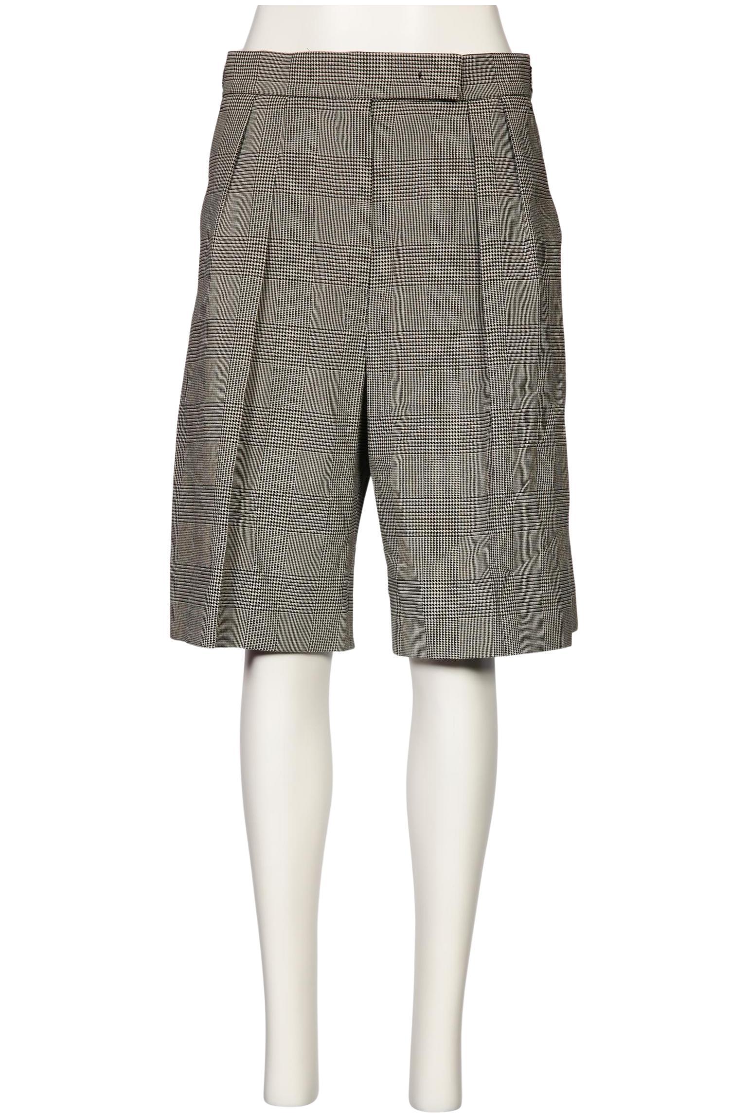 

Max Mara Damen Shorts, grau, Gr. 42