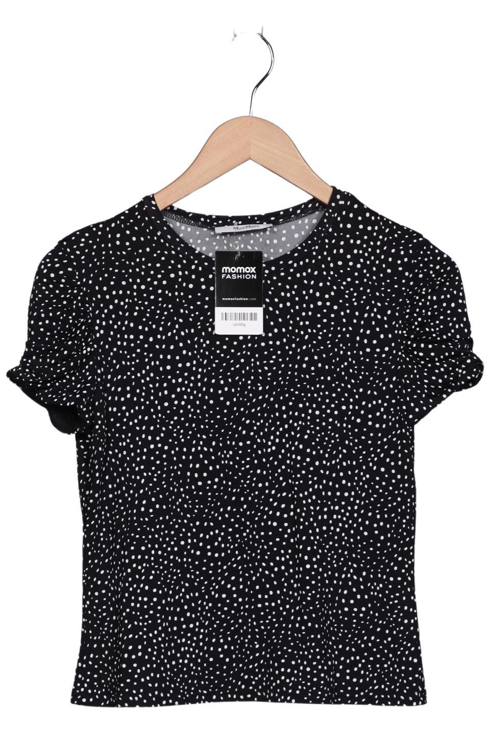 

Max Mara Damen T-Shirt, mehrfarbig, Gr. 36