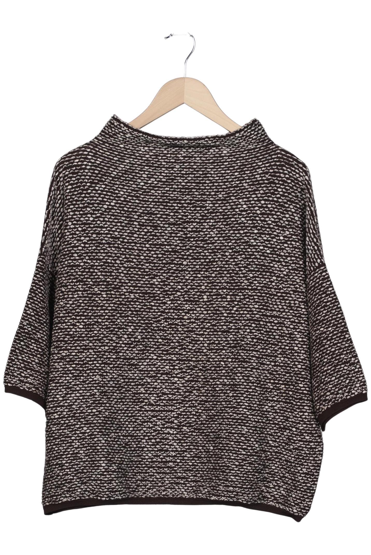 

Max Mara Damen Pullover, braun, Gr. 44