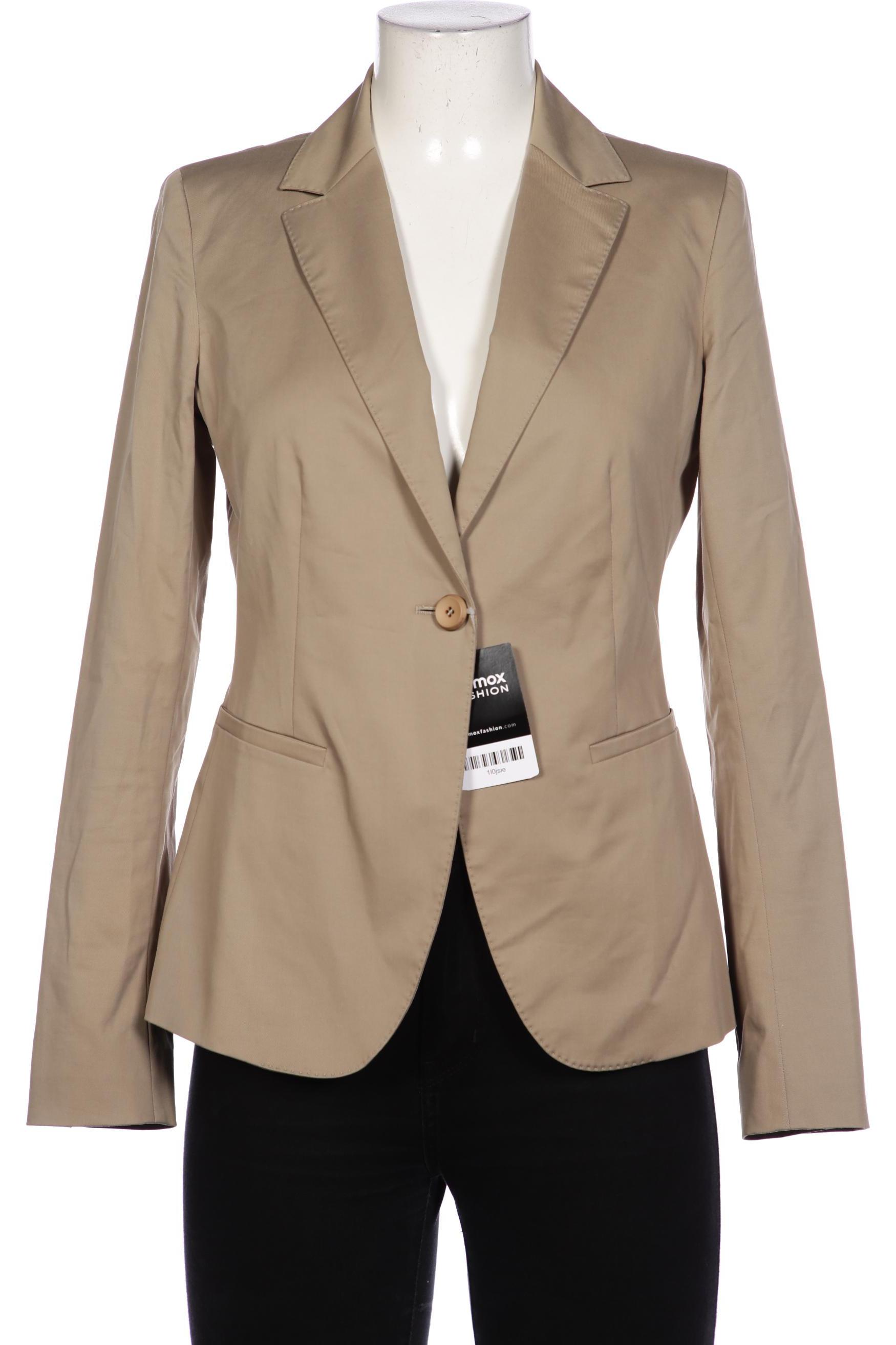 

Max Mara Damen Blazer, beige, Gr. 40