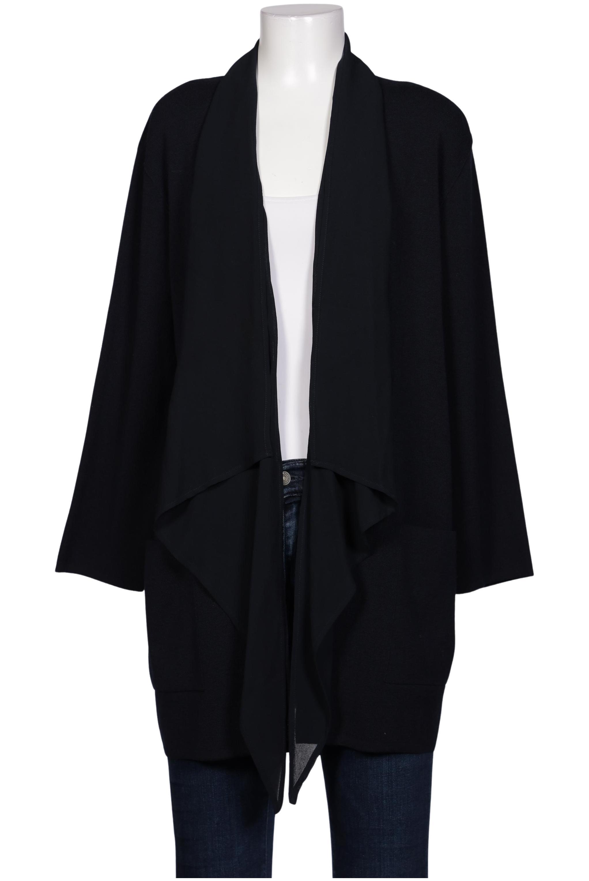 

Max Mara Damen Strickjacke, marineblau, Gr. 38