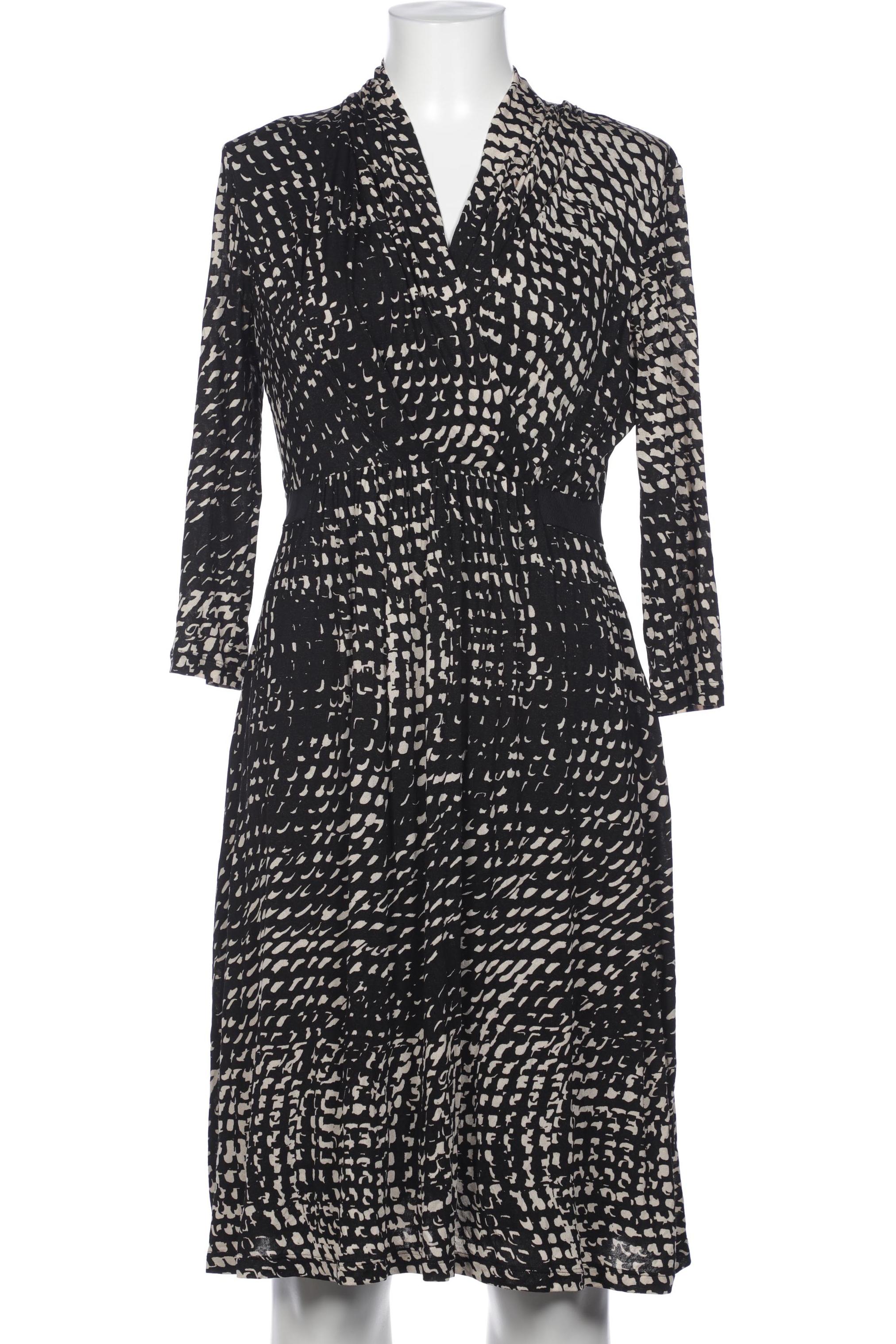 

Max Mara Damen Kleid, schwarz, Gr. 48