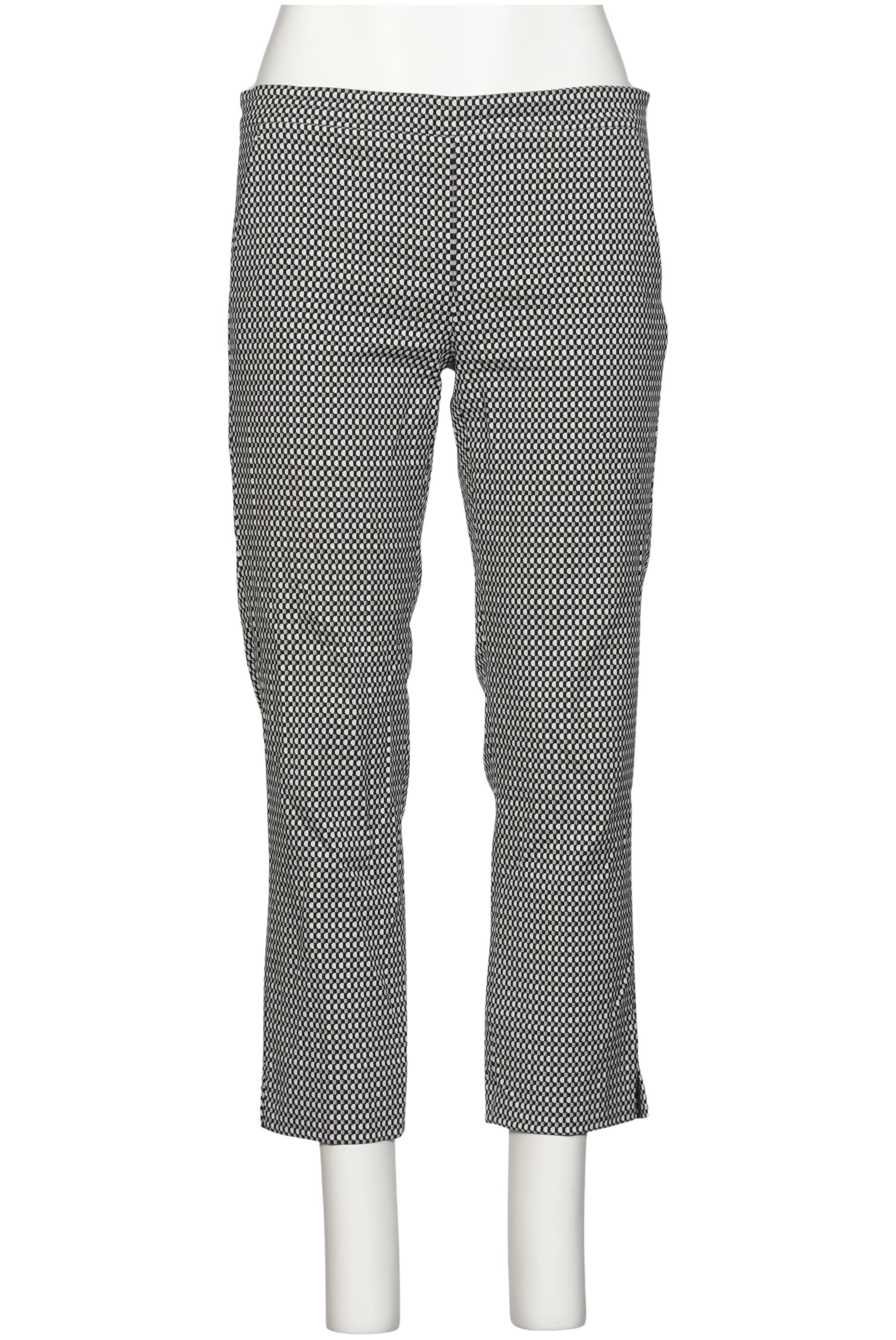 

Max Mara Damen Stoffhose, mehrfarbig, Gr. 44