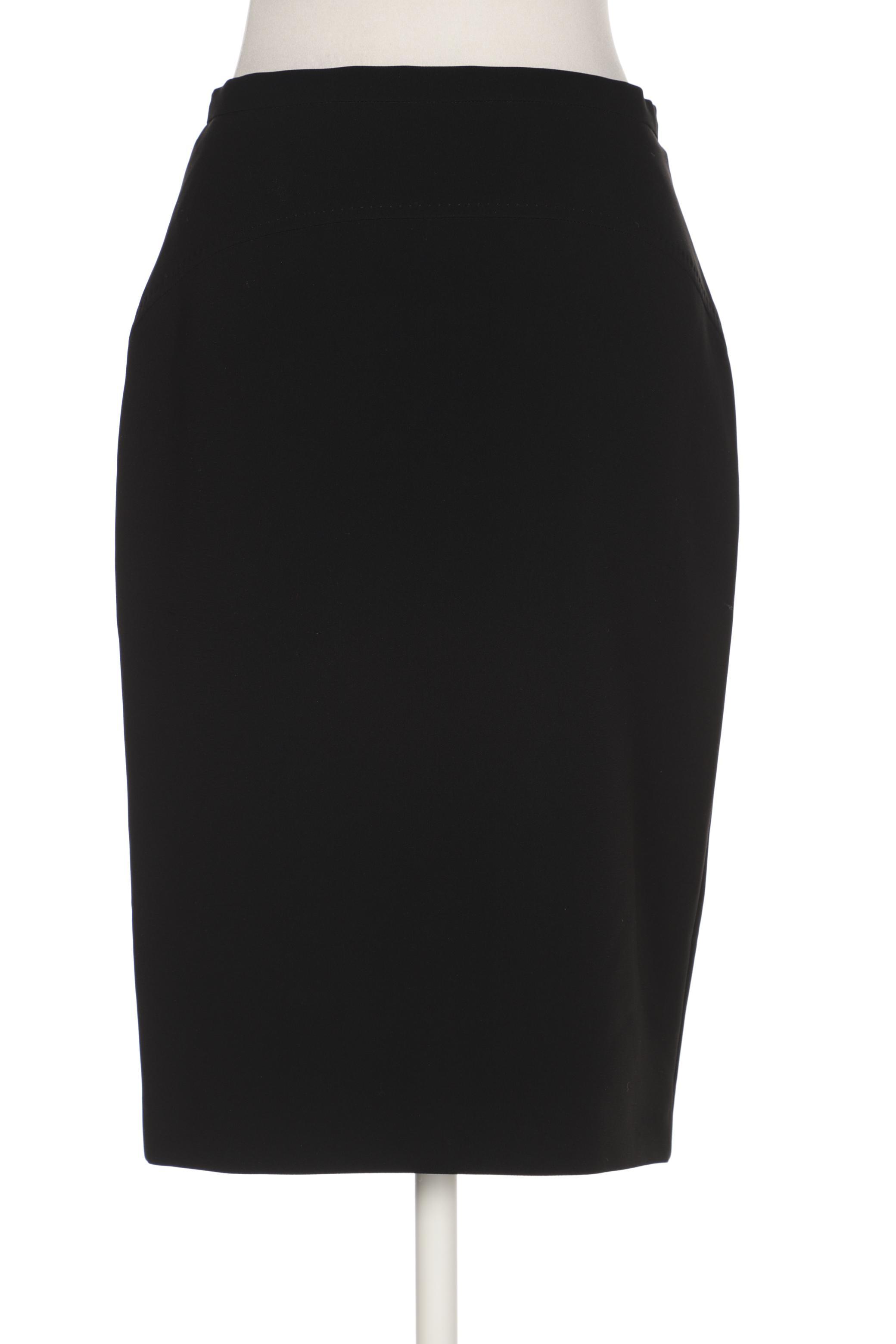 

Max Mara Damen Rock, schwarz, Gr. 36